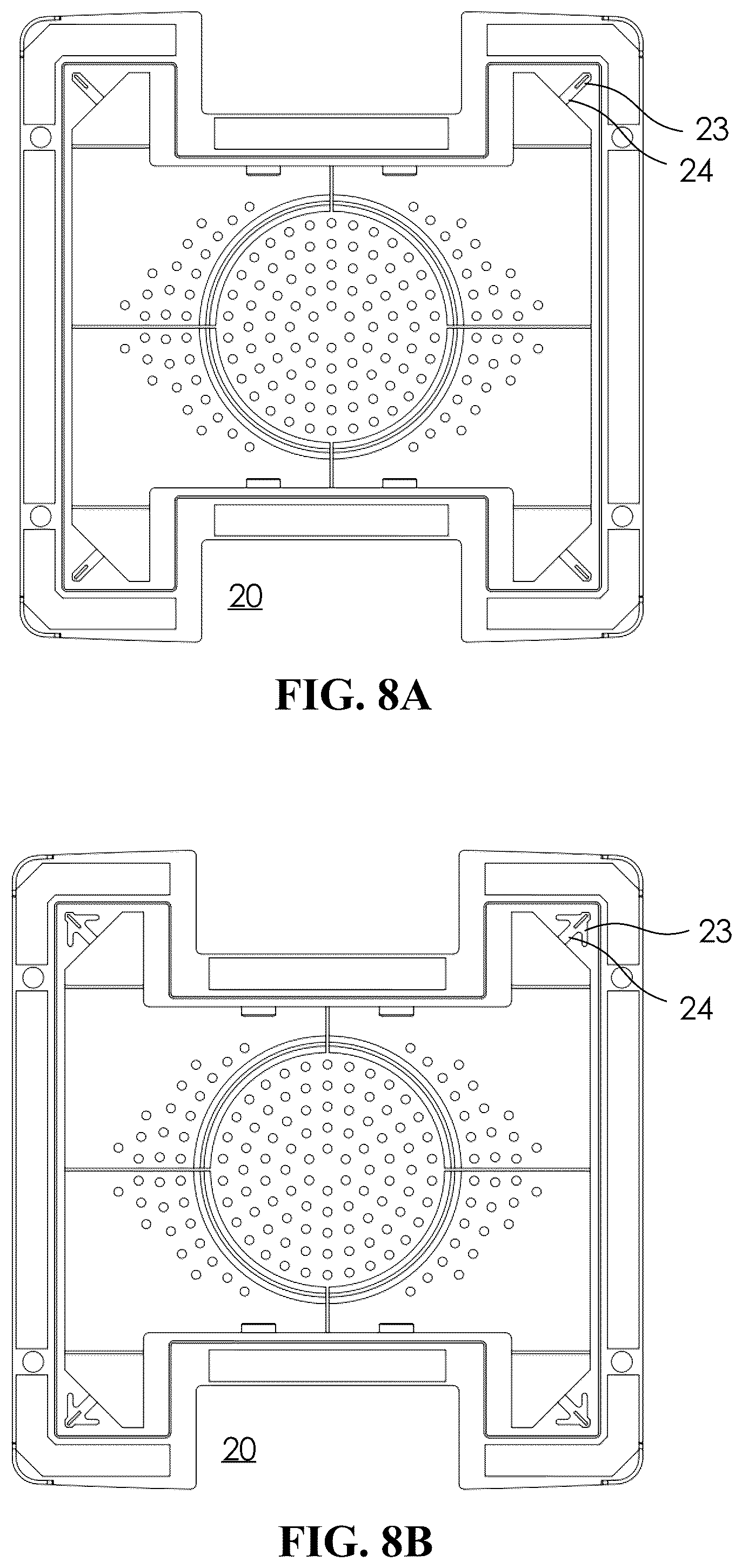 Patent US12303081 Figure 13 – Self-propelled device