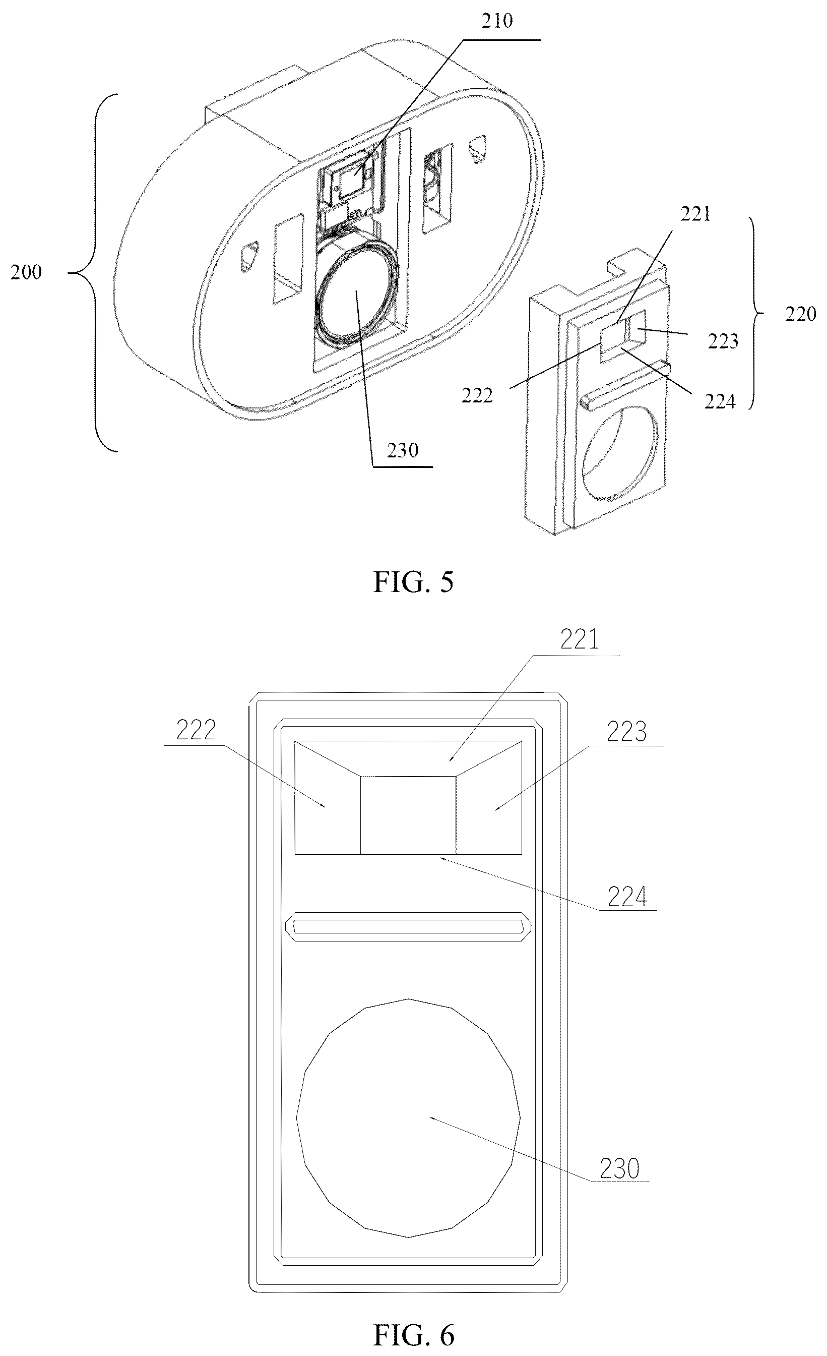 Patent US12303082 Figure 3 – Autonomous cleaning device, method for travel control for autonomous cleaning device, and storage medium