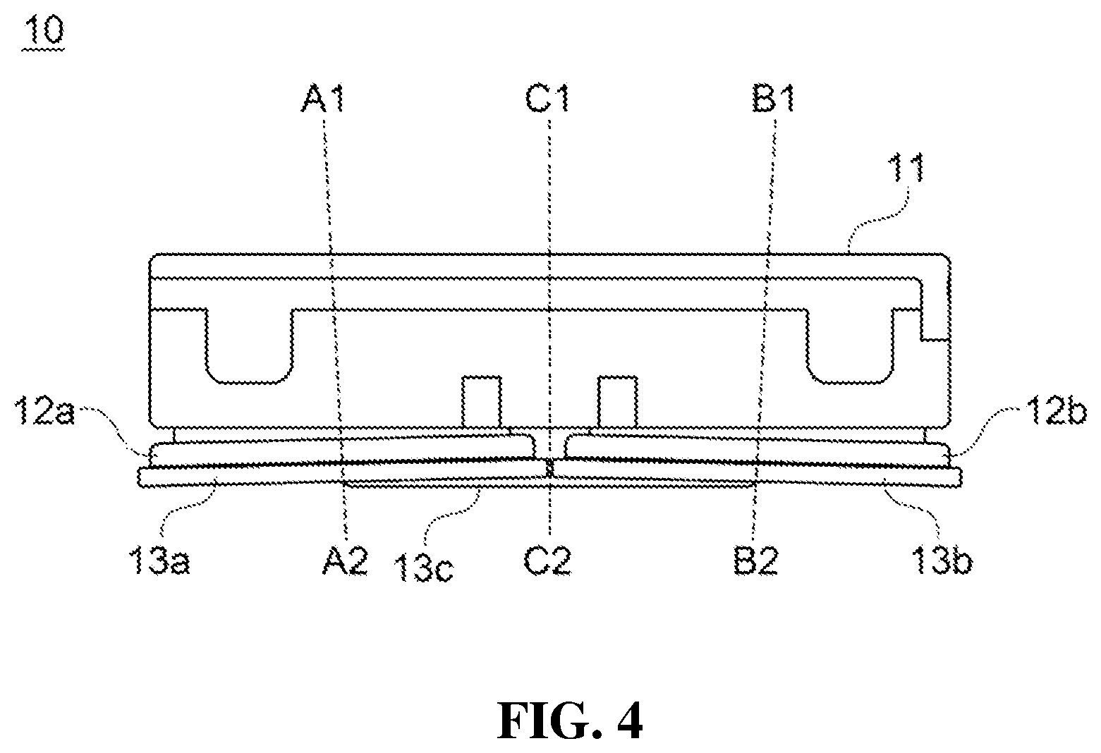 Patent US12303083 Figure 4 – Mobile robot and method for controlling same