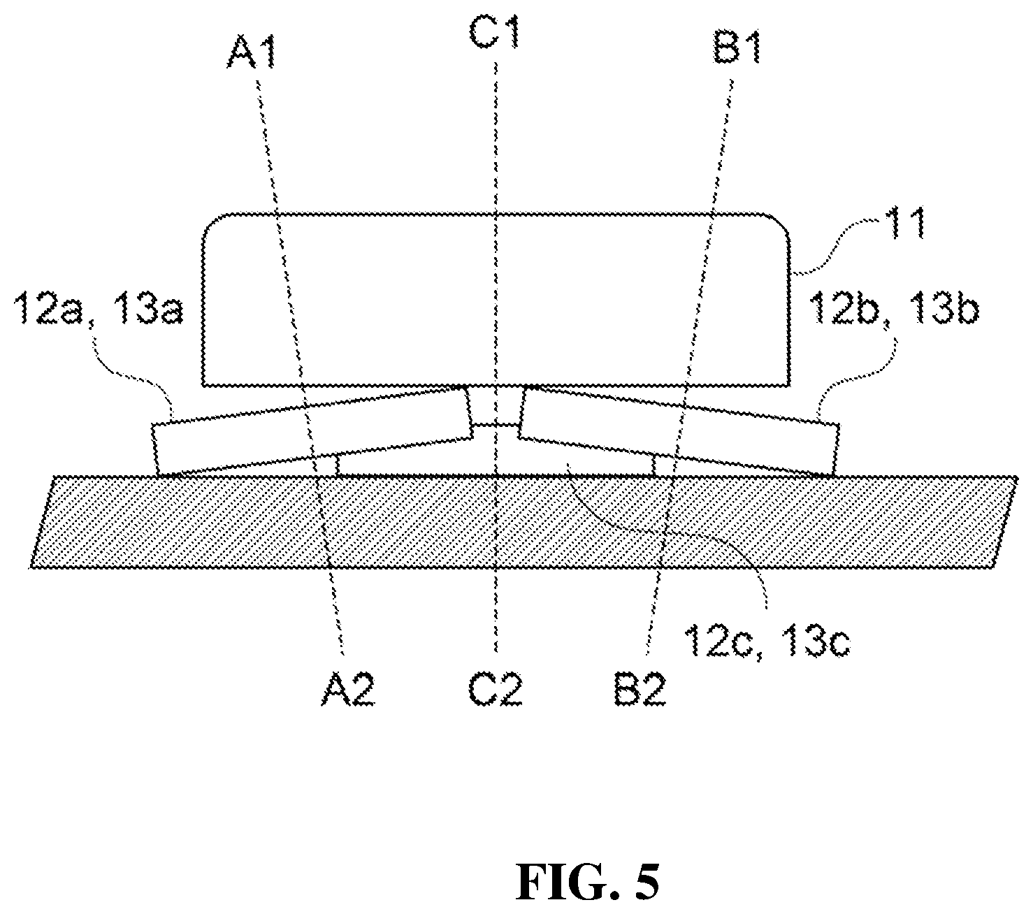 Patent US12303083 Figure 5 – Mobile robot and method for controlling same