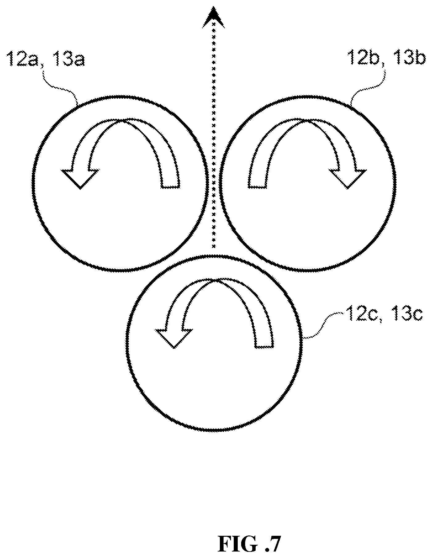 Patent US12303083 Figure 7 – Mobile robot and method for controlling same