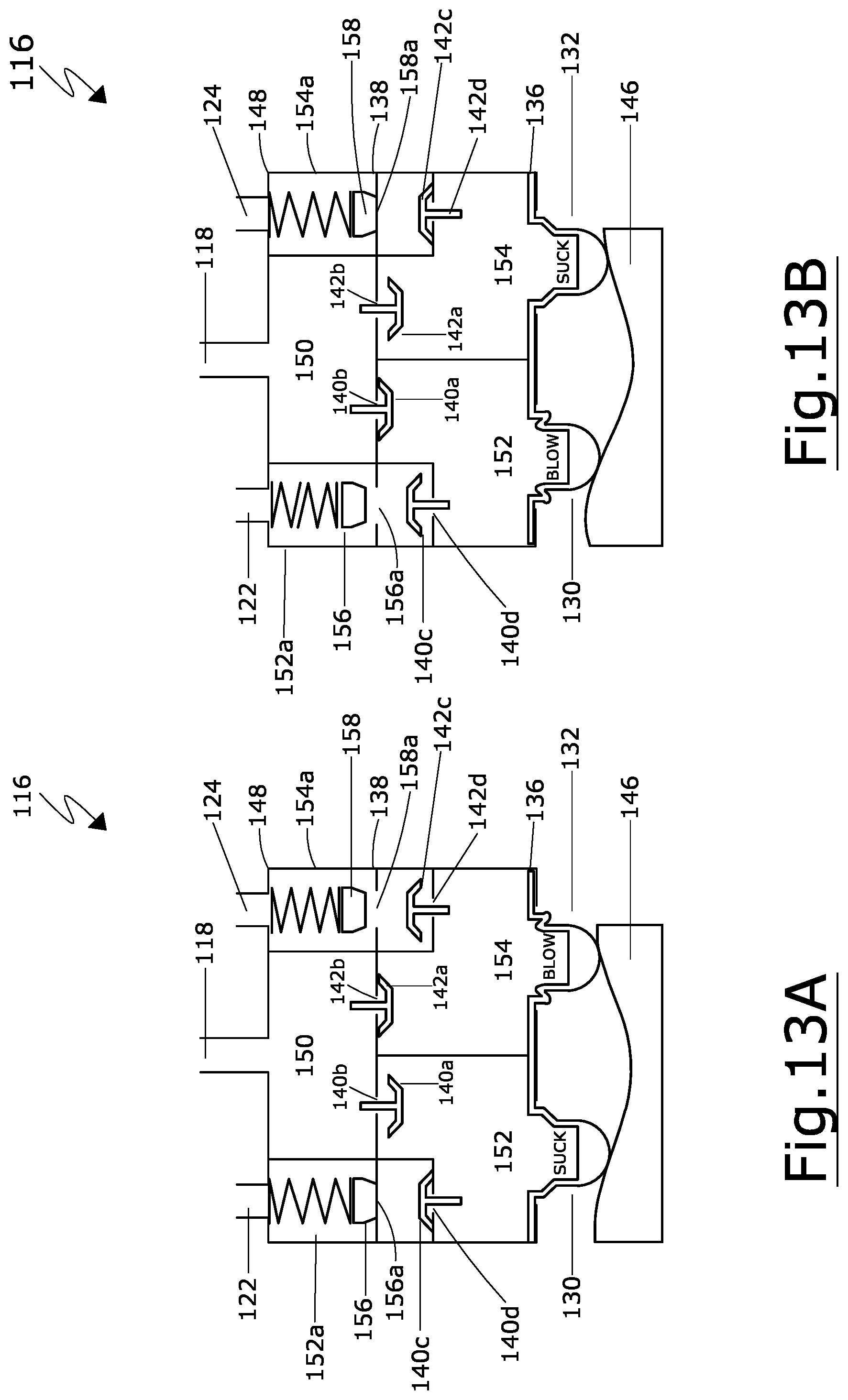 Patent US12303087 Figure 12 – Floor cleaning apparatus and liquid delivery assembly for use in floor cleaning apparatus