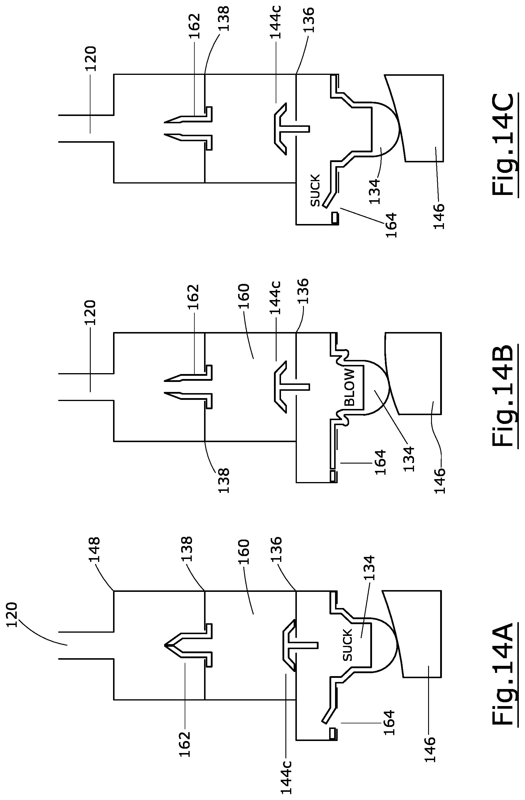 Patent US12303087 Figure 13 – Floor cleaning apparatus and liquid delivery assembly for use in floor cleaning apparatus