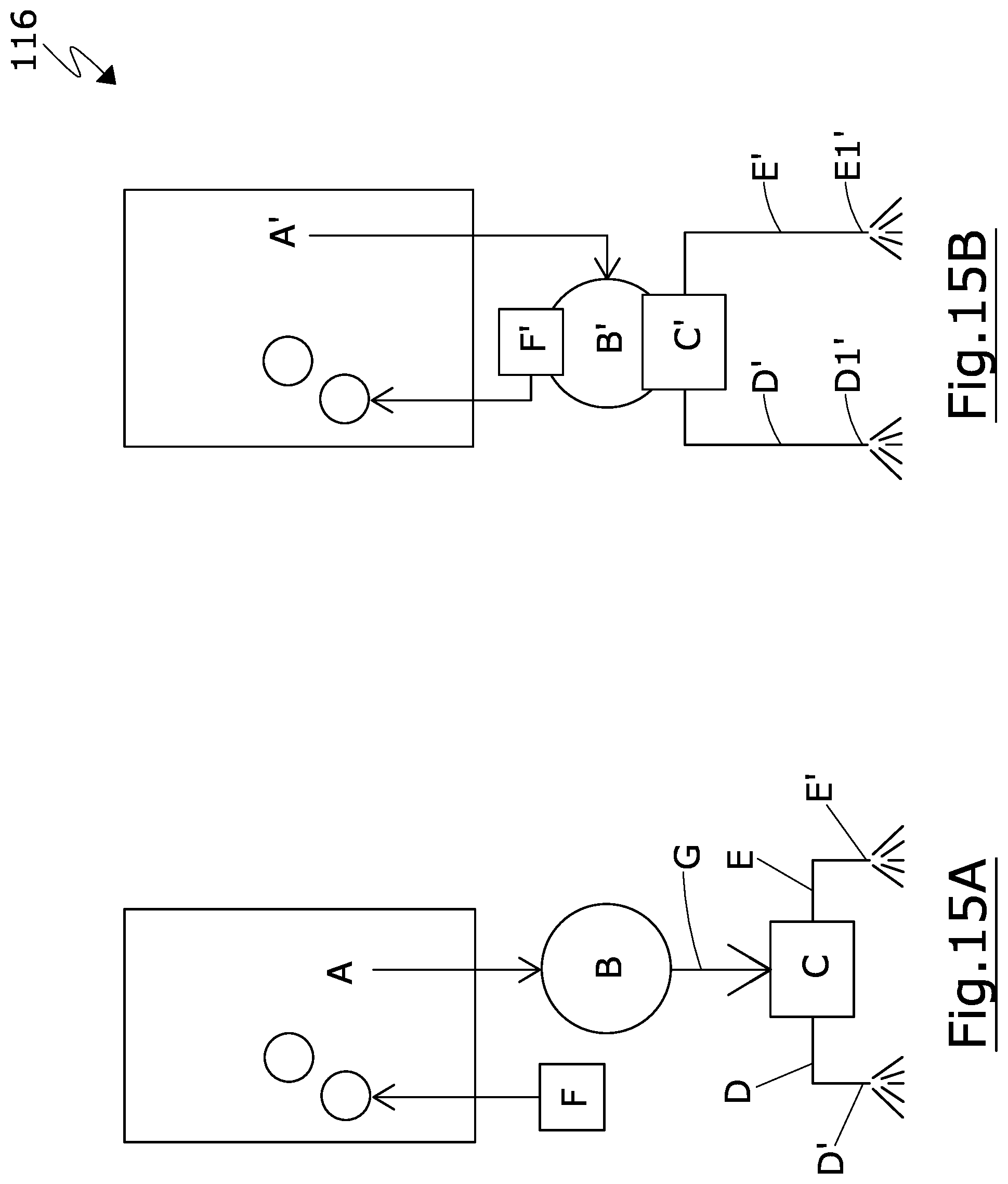 Patent US12303087 Figure 14 – Floor cleaning apparatus and liquid delivery assembly for use in floor cleaning apparatus
