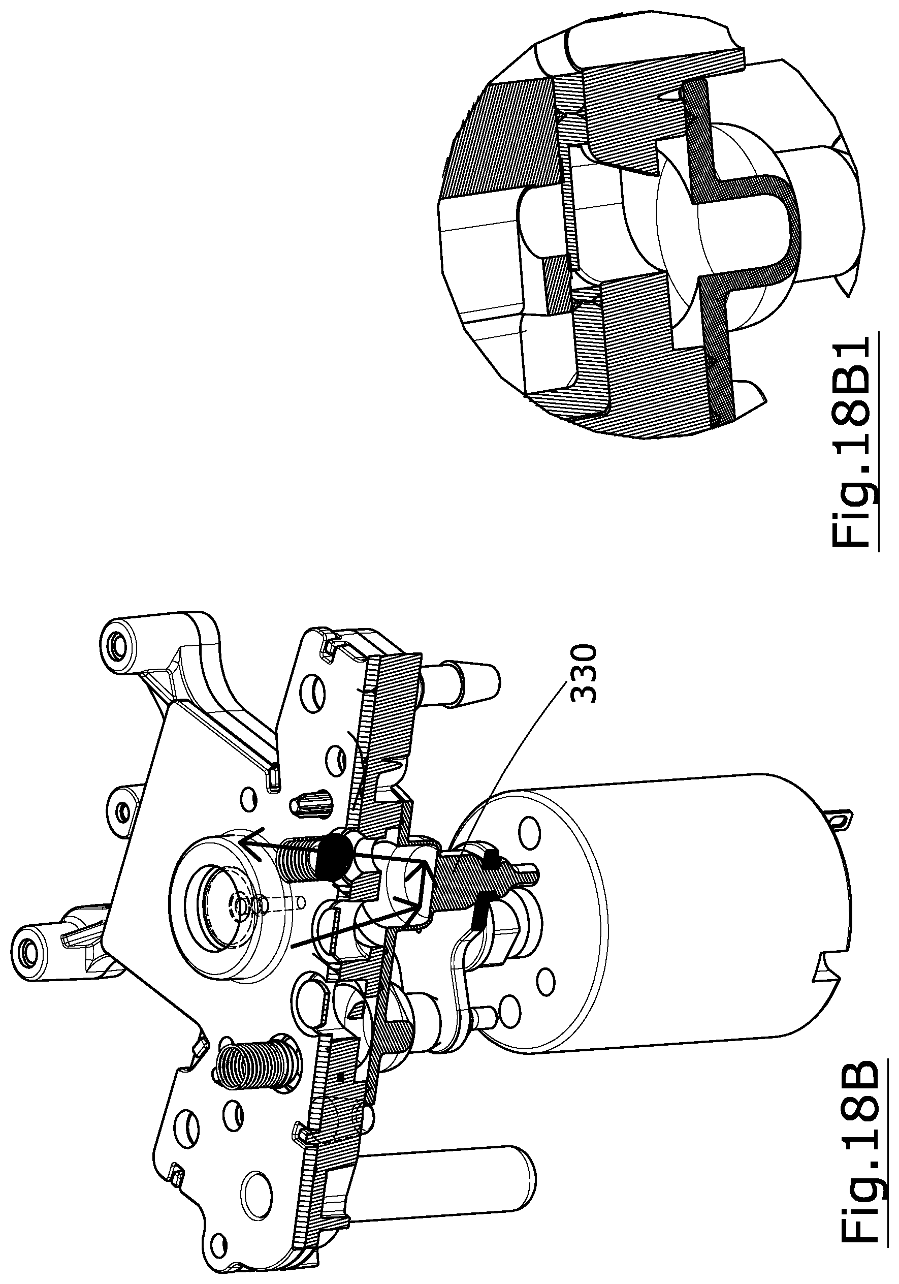 Patent US12303087 Figure 19 – Floor cleaning apparatus and liquid delivery assembly for use in floor cleaning apparatus