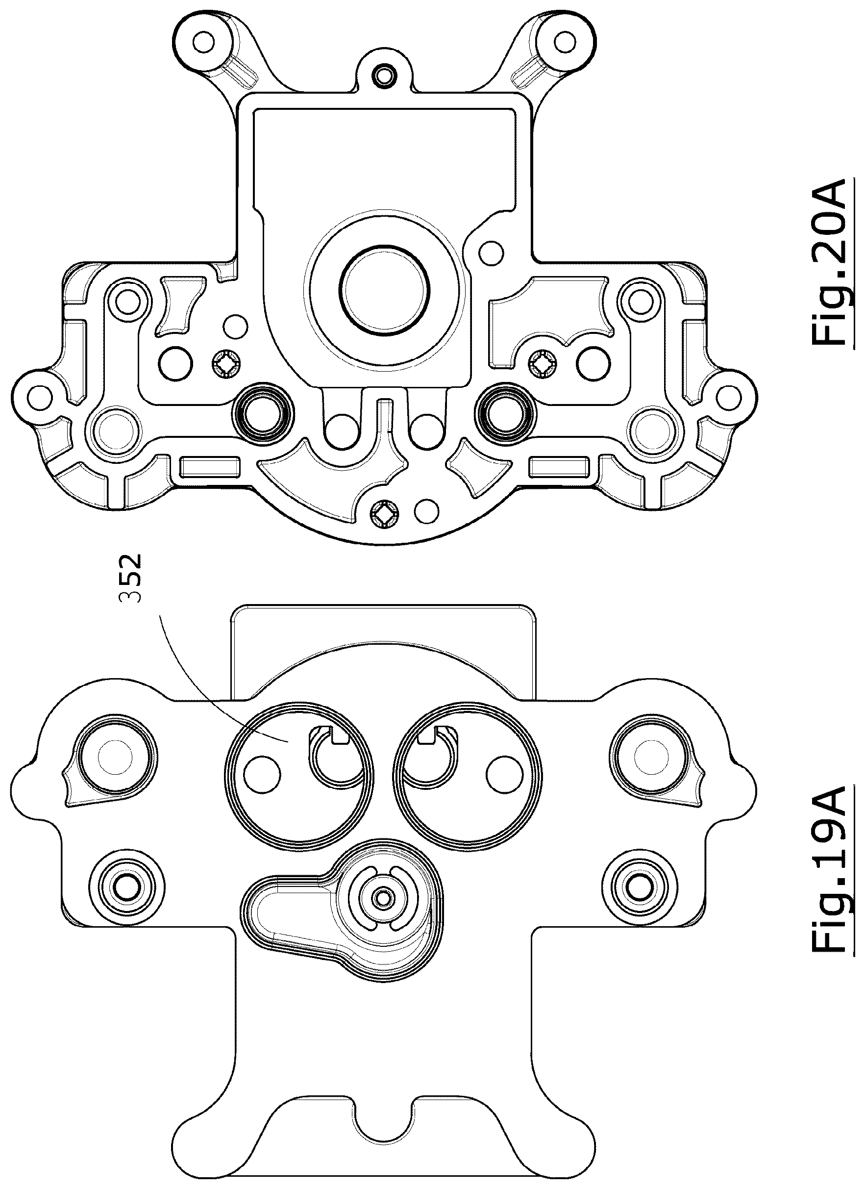 Patent US12303087 Figure 20 – Floor cleaning apparatus and liquid delivery assembly for use in floor cleaning apparatus
