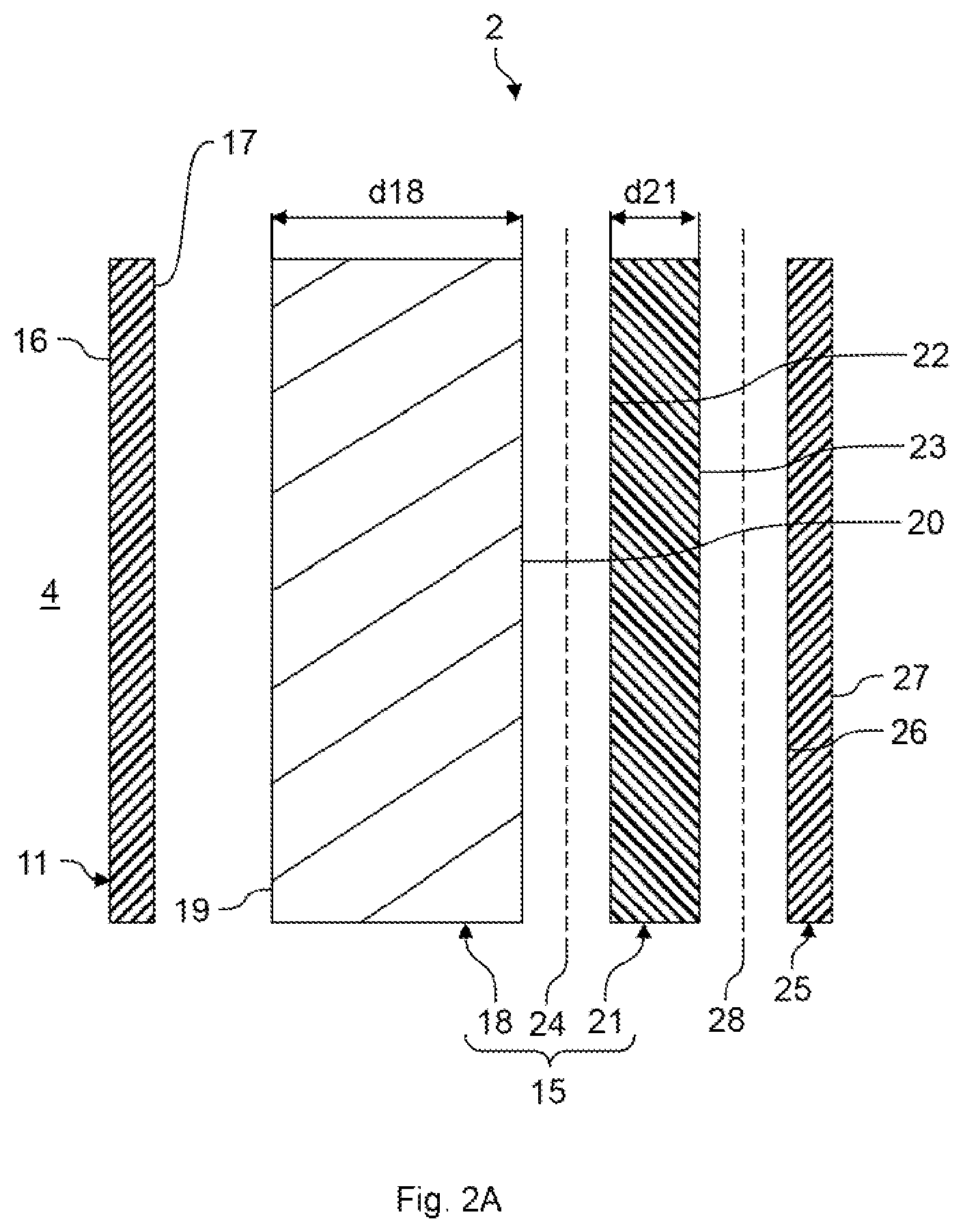 Patent US12303089 Figure 2 – Method and household appliance