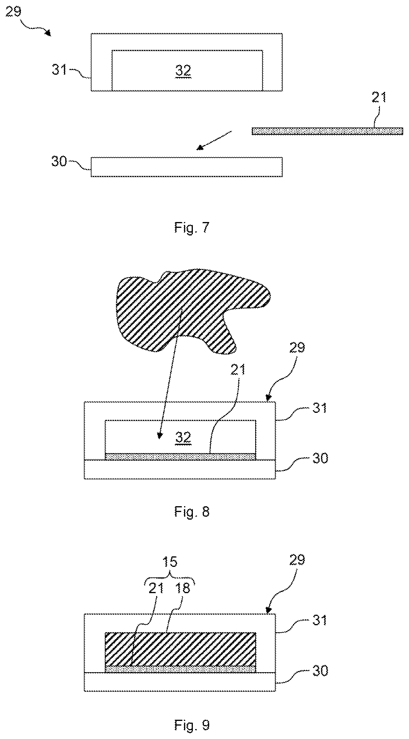 Patent US12303089 Figure 7 – Method and household appliance