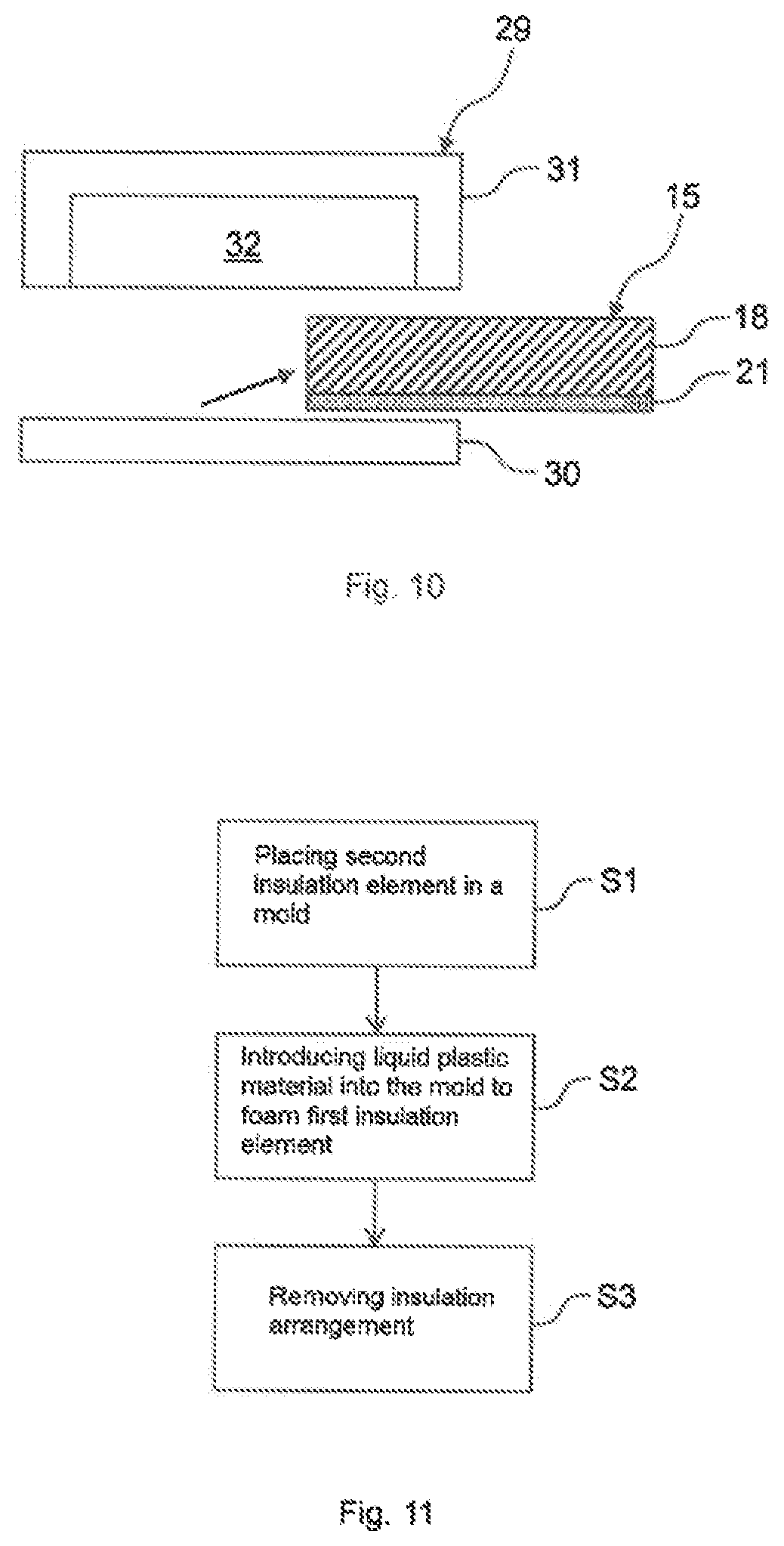 Patent US12303089 Figure 8 – Method and household appliance