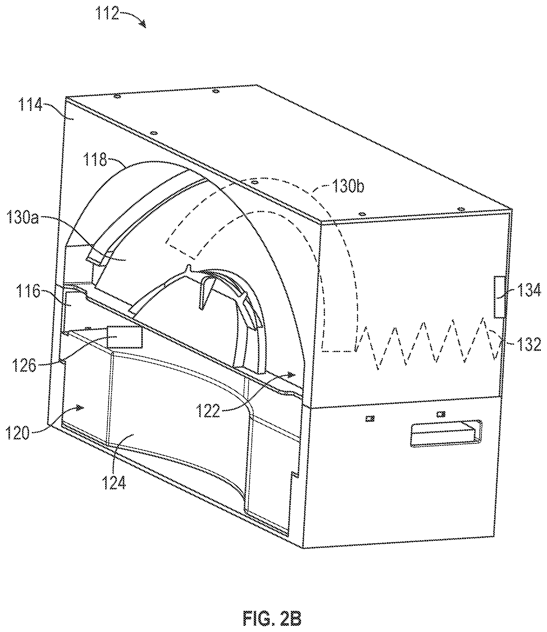 Patent US12303091 Figure 4 – Pad changing system for robotic vacuum cleaners