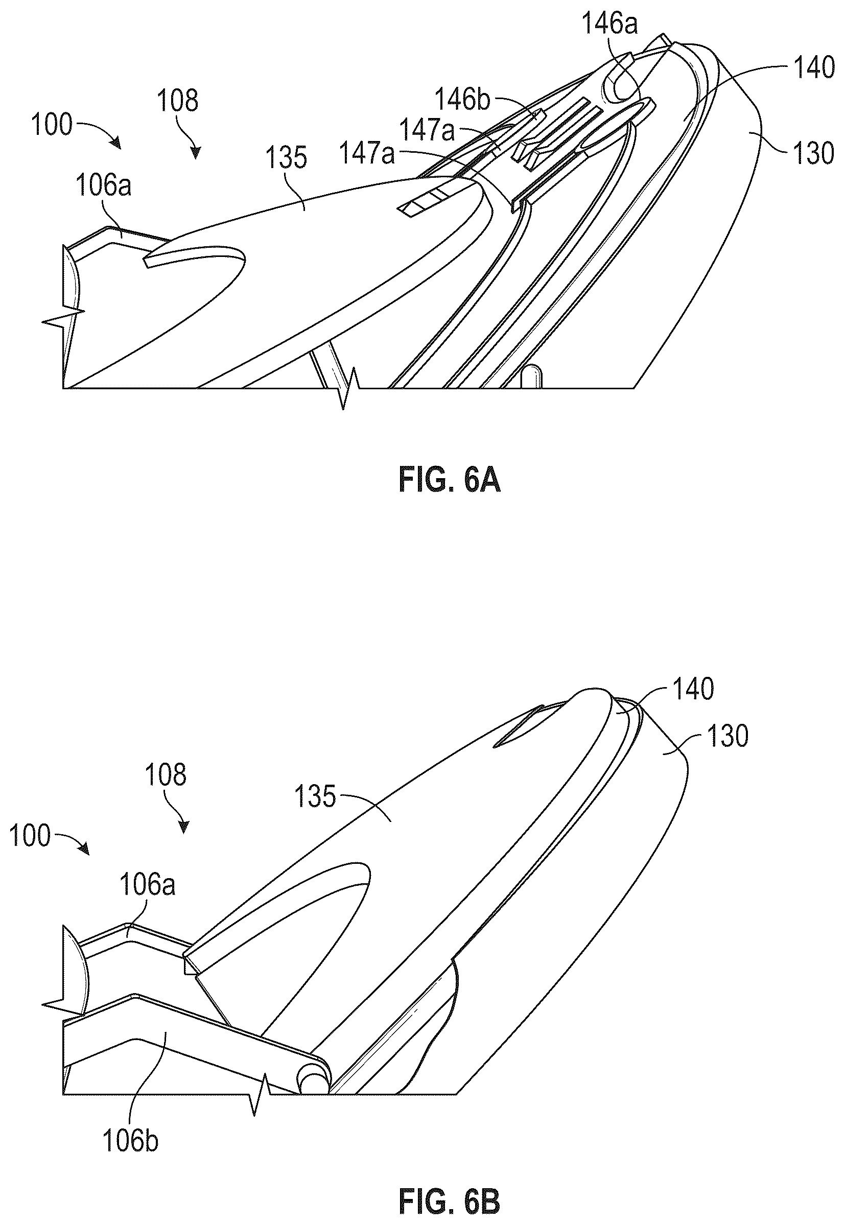 Patent US12303091 Figure 11 – Pad changing system for robotic vacuum cleaners