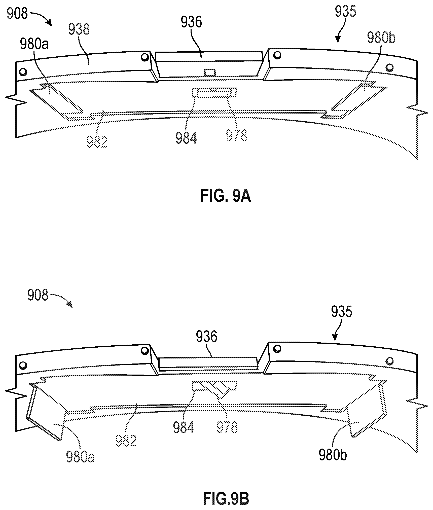 Patent US12303091 Figure 14 – Pad changing system for robotic vacuum cleaners