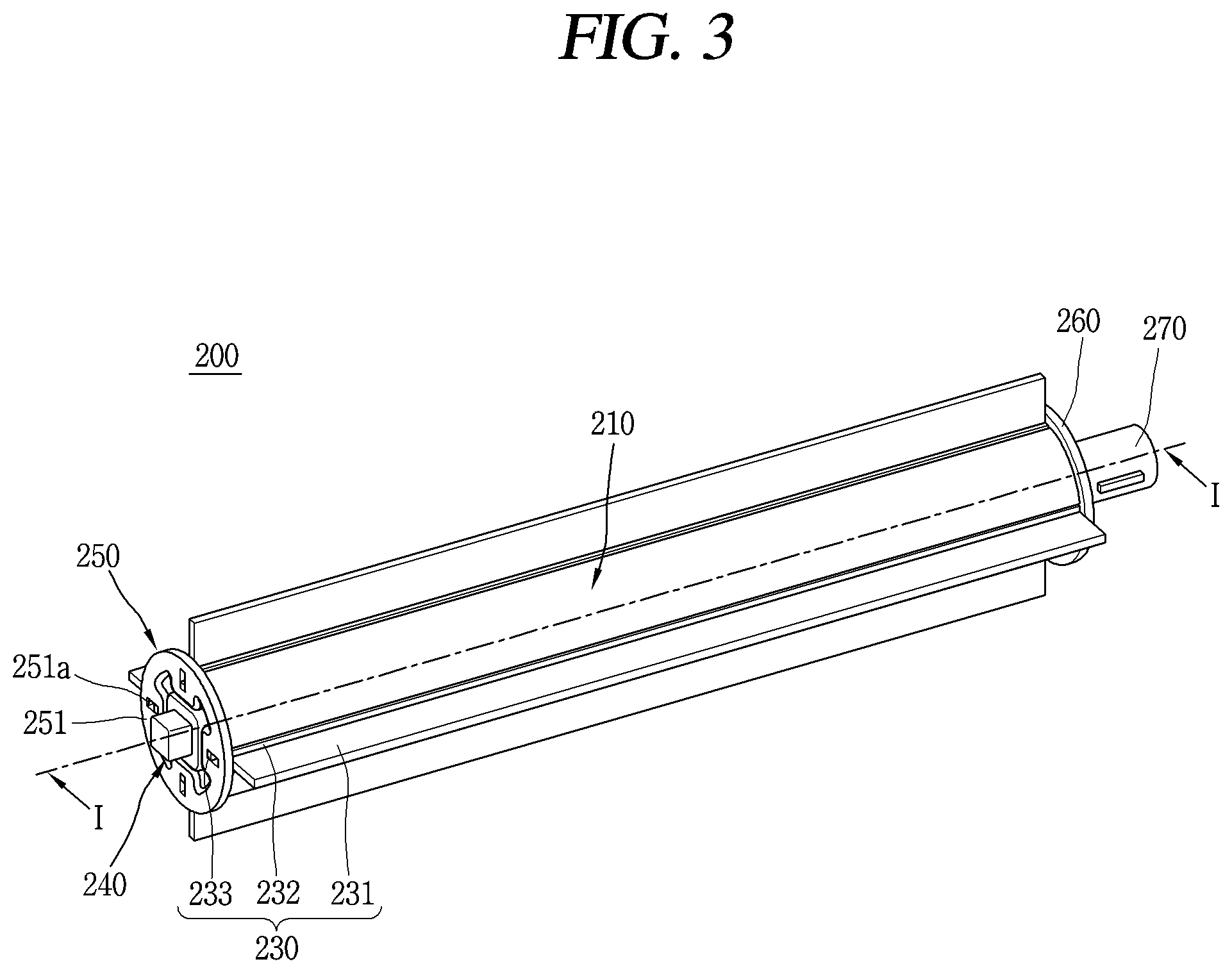 Patent US12303092 Figure 3 – Cleaning unit comprising agitator