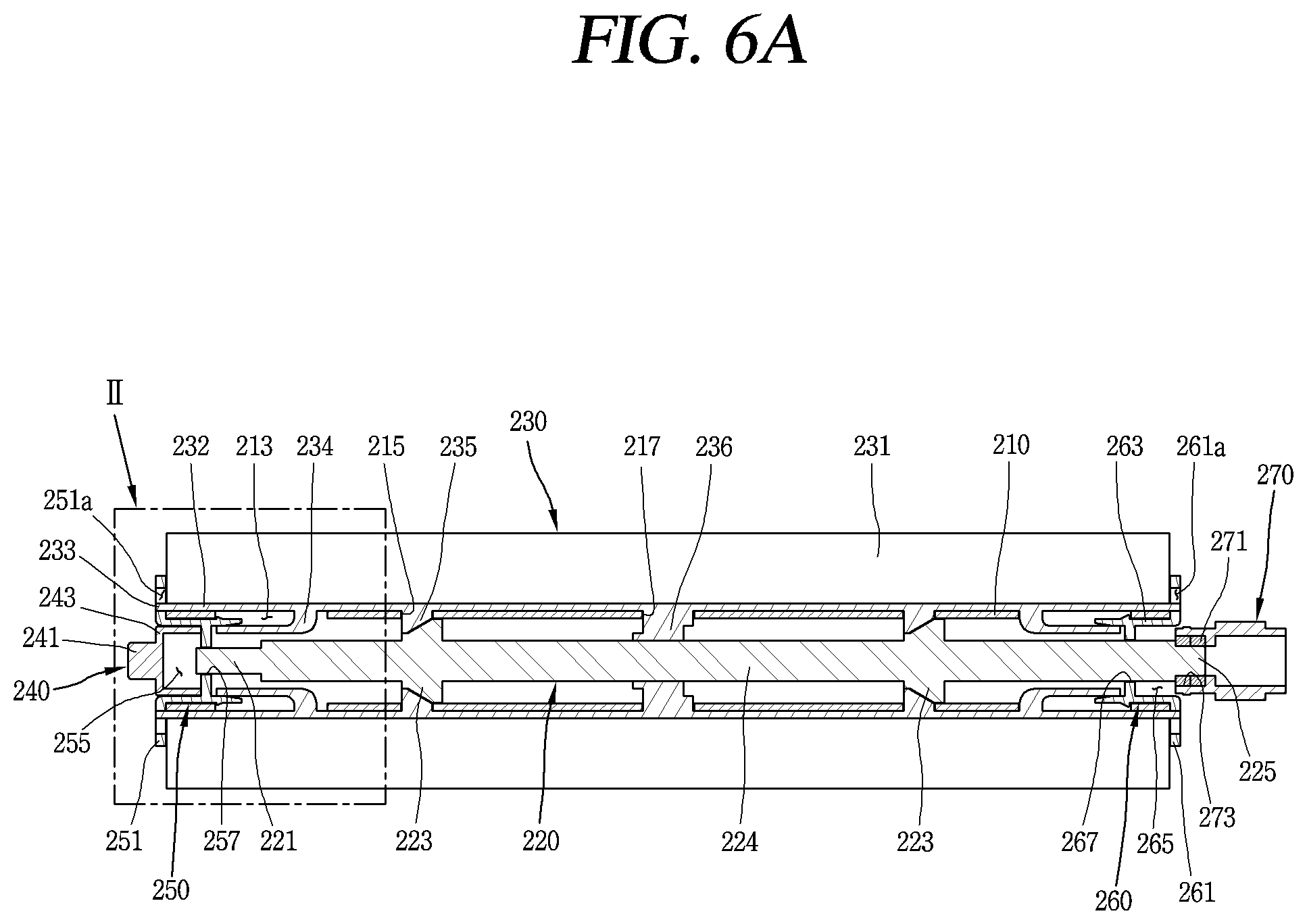 Patent US12303092 Figure 6 – Cleaning unit comprising agitator