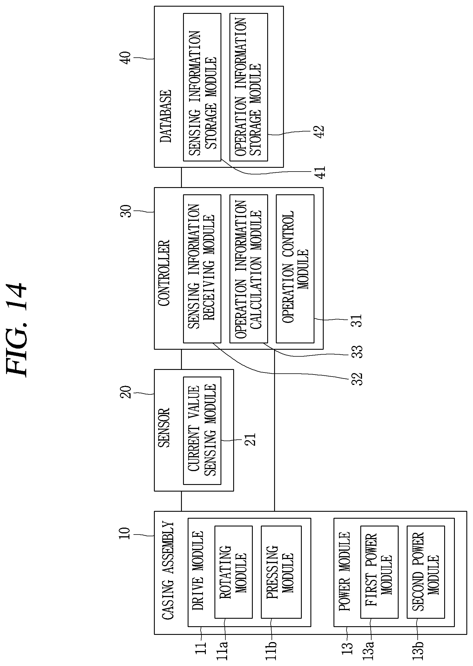 Patent US12303092 Figure 18 – Cleaning unit comprising agitator