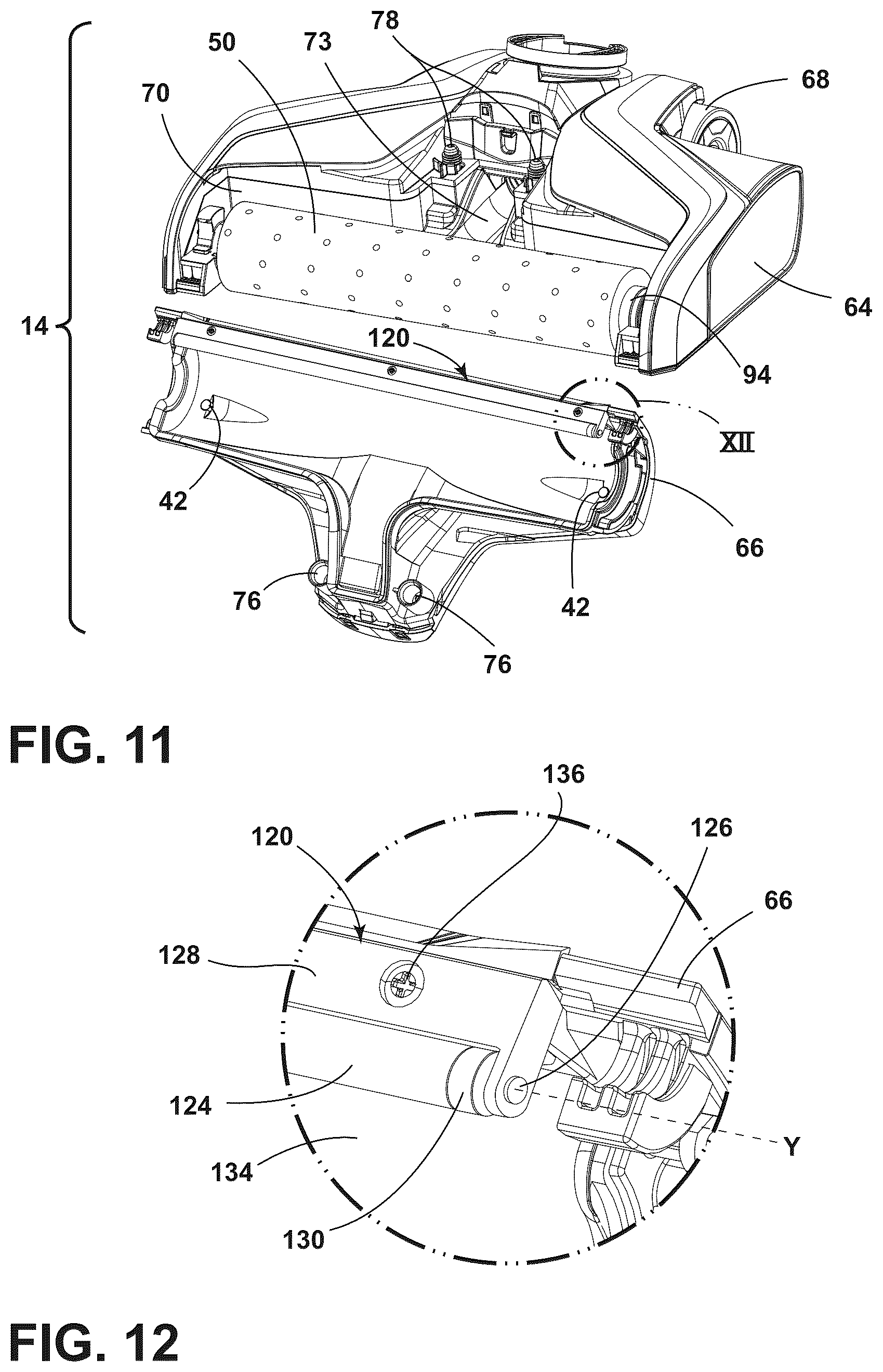 Patent US12303094 Figure 7 – Surface cleaning apparatus