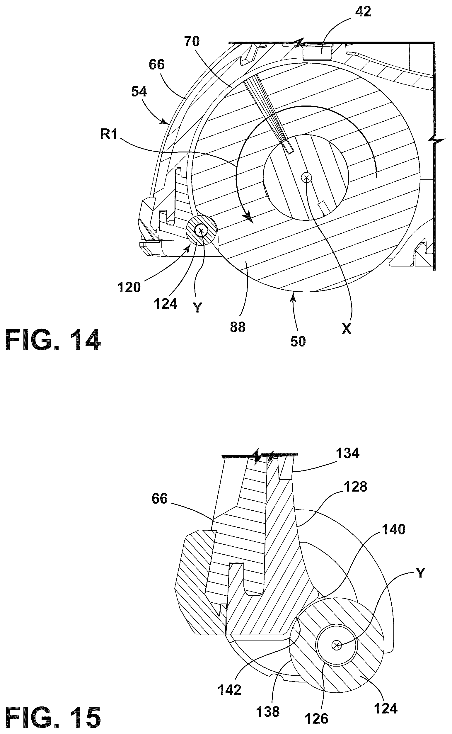 Patent US12303094 Figure 9 – Surface cleaning apparatus
