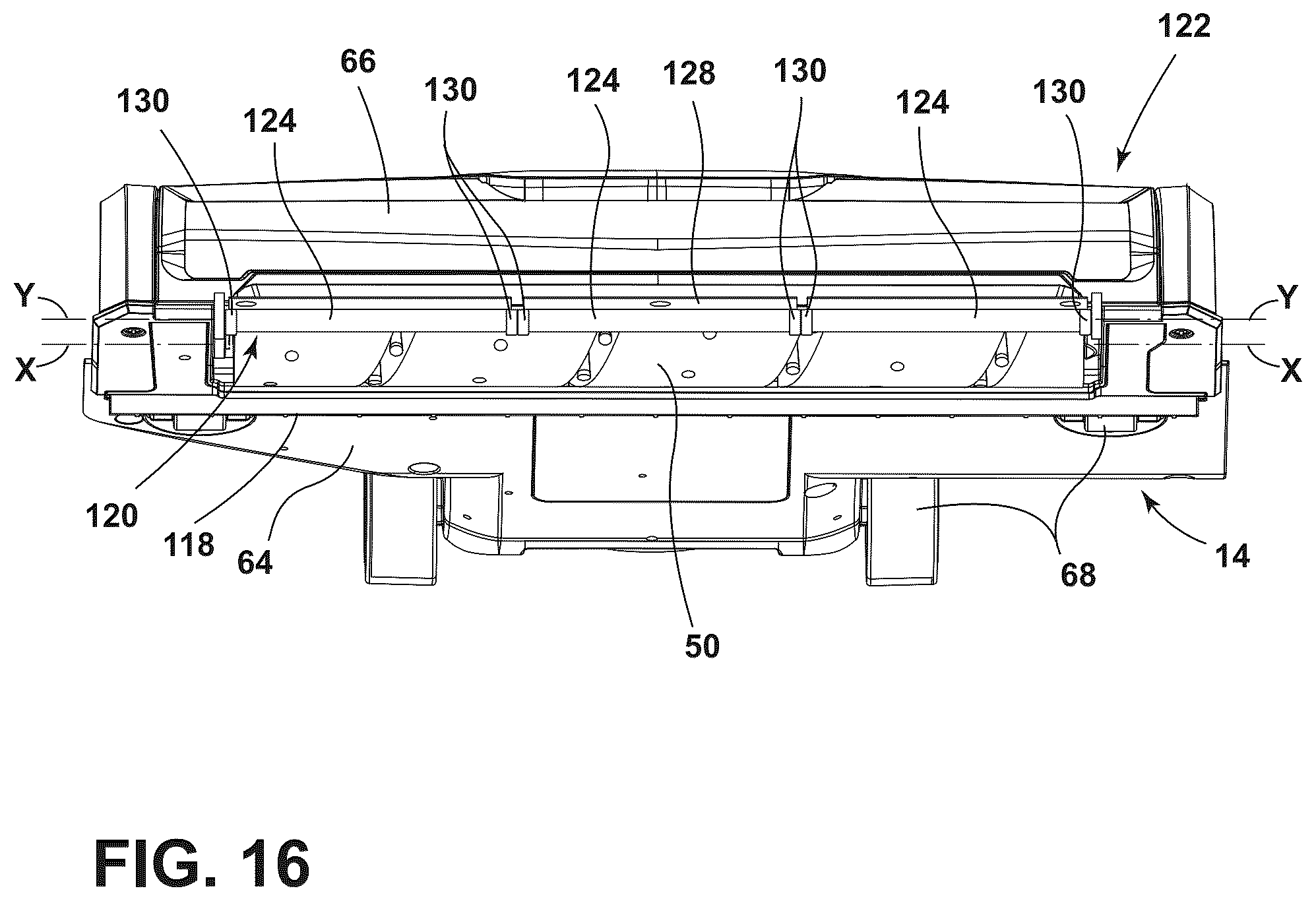 Patent US12303094 Figure 10 – Surface cleaning apparatus
