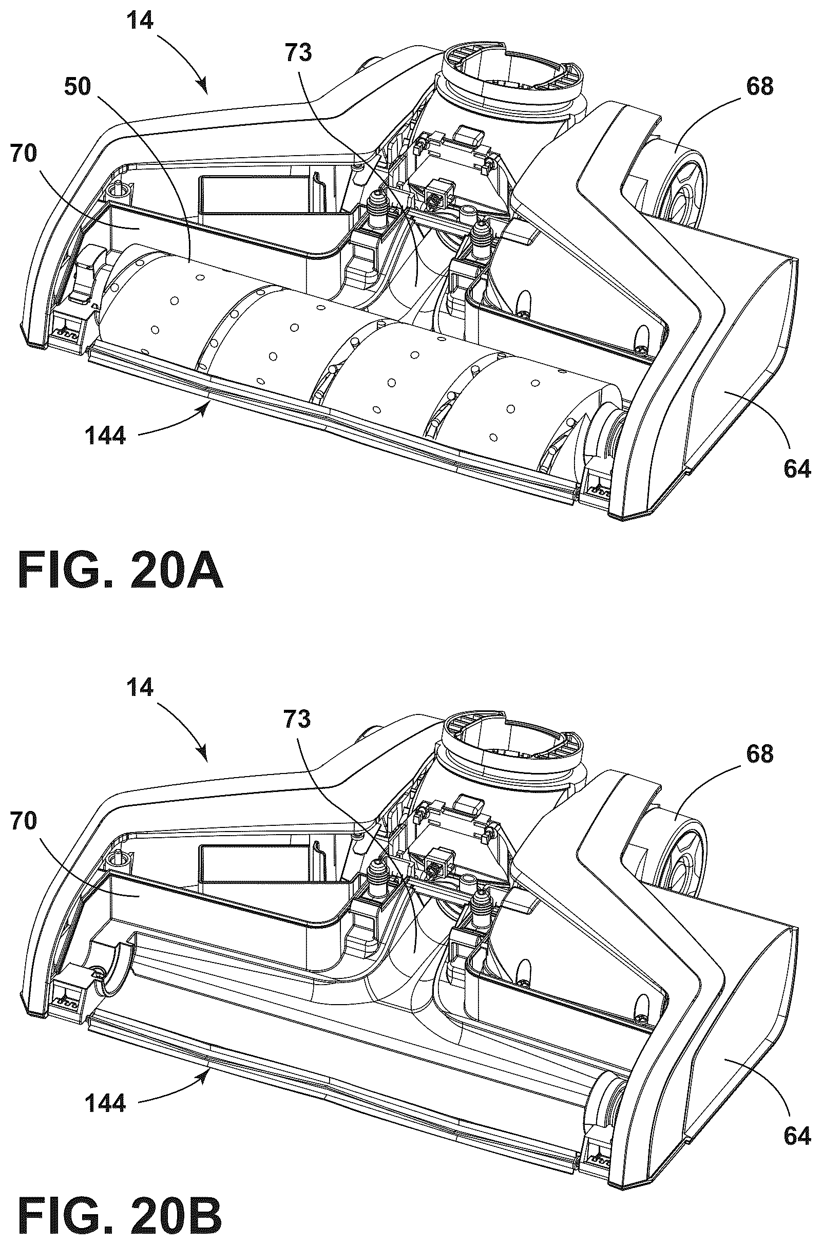 Patent US12303094 Figure 13 – Surface cleaning apparatus