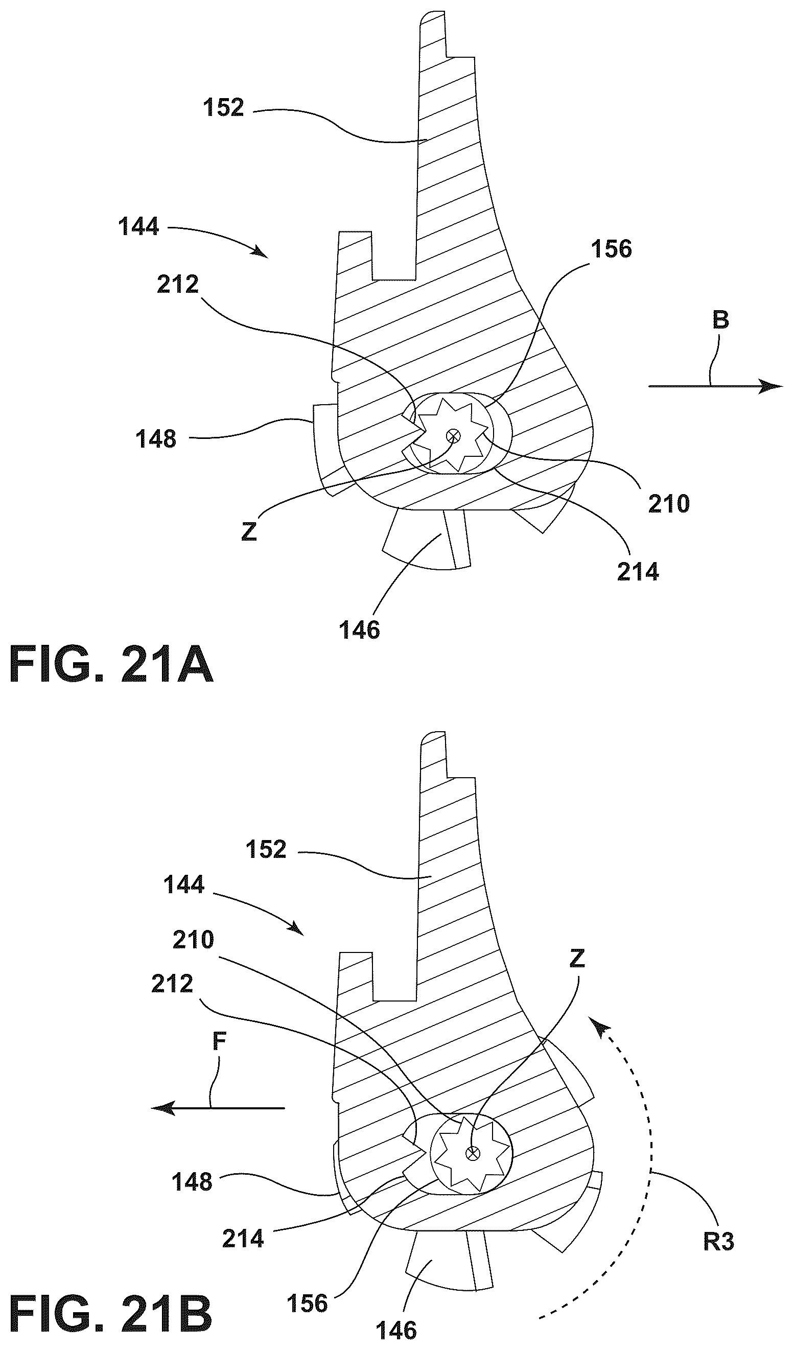 Patent US12303094 Figure 14 – Surface cleaning apparatus