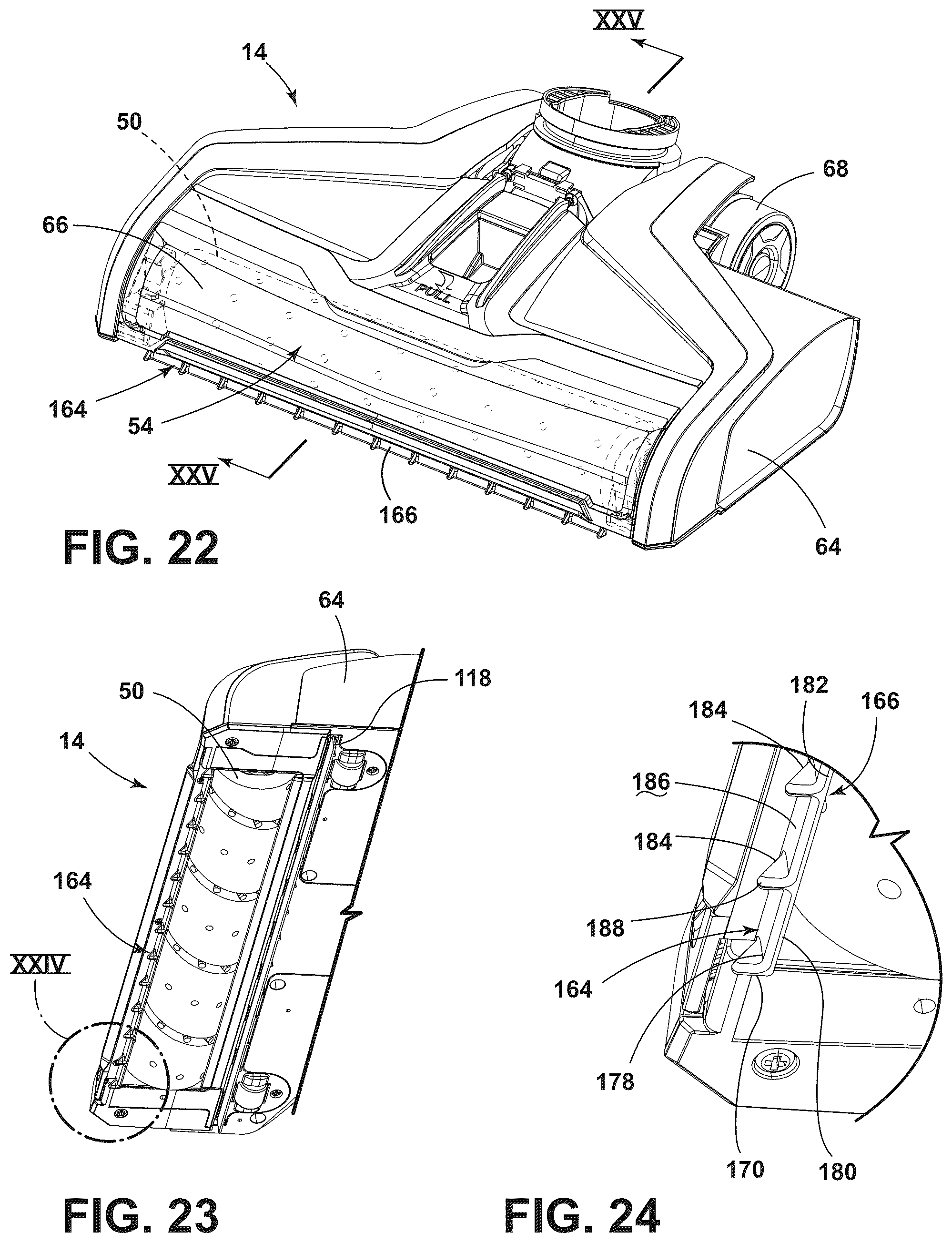 Patent US12303094 Figure 15 – Surface cleaning apparatus