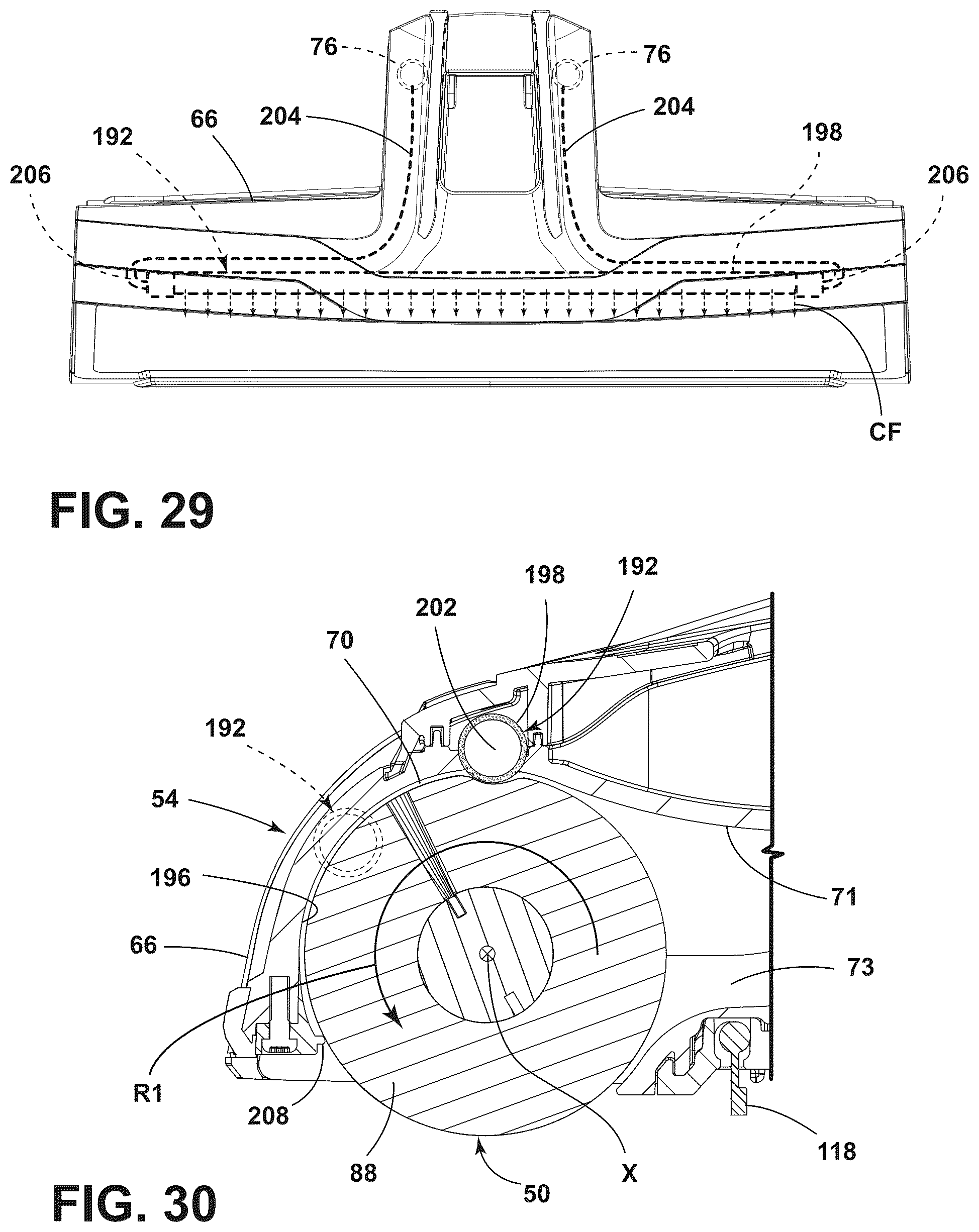 Patent US12303094 Figure 18 – Surface cleaning apparatus