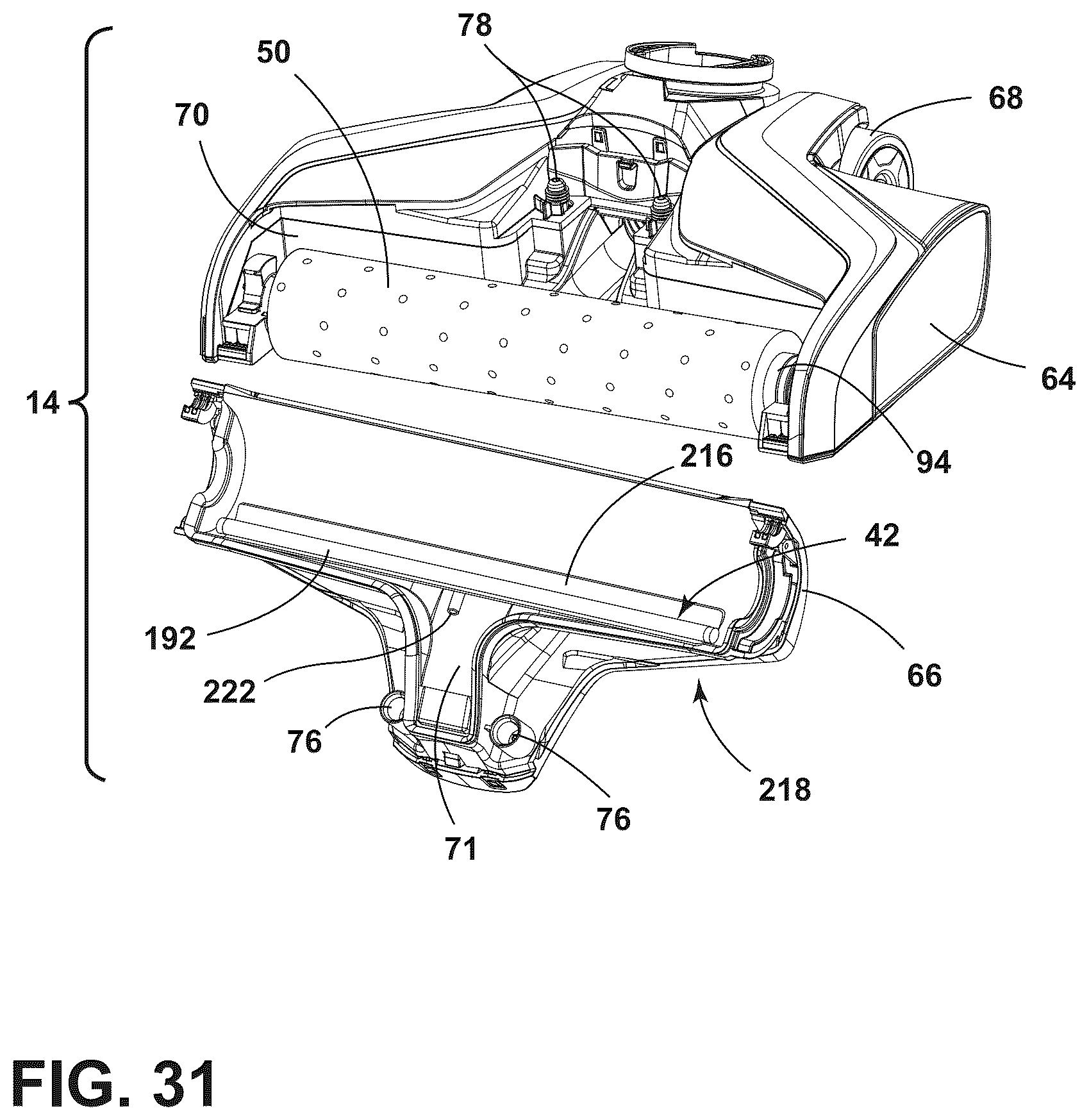Patent US12303094 Figure 19 – Surface cleaning apparatus