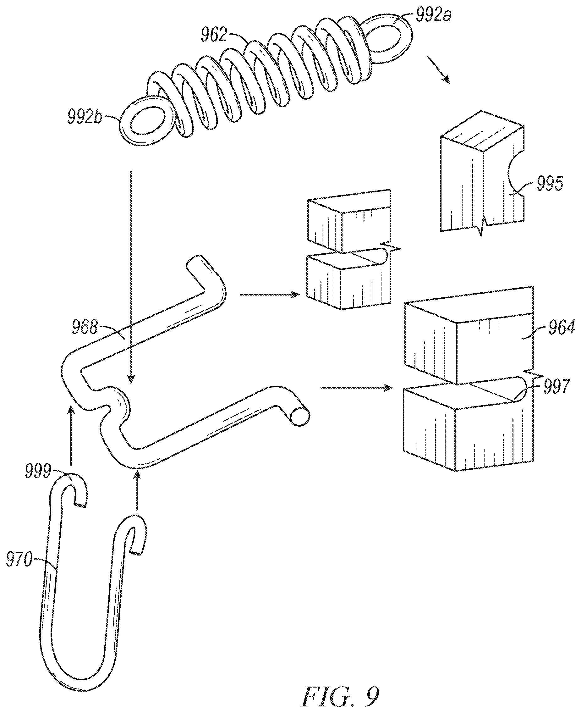 Patent US12303095 Figure 11 – Mobile robot cleaning head suspension