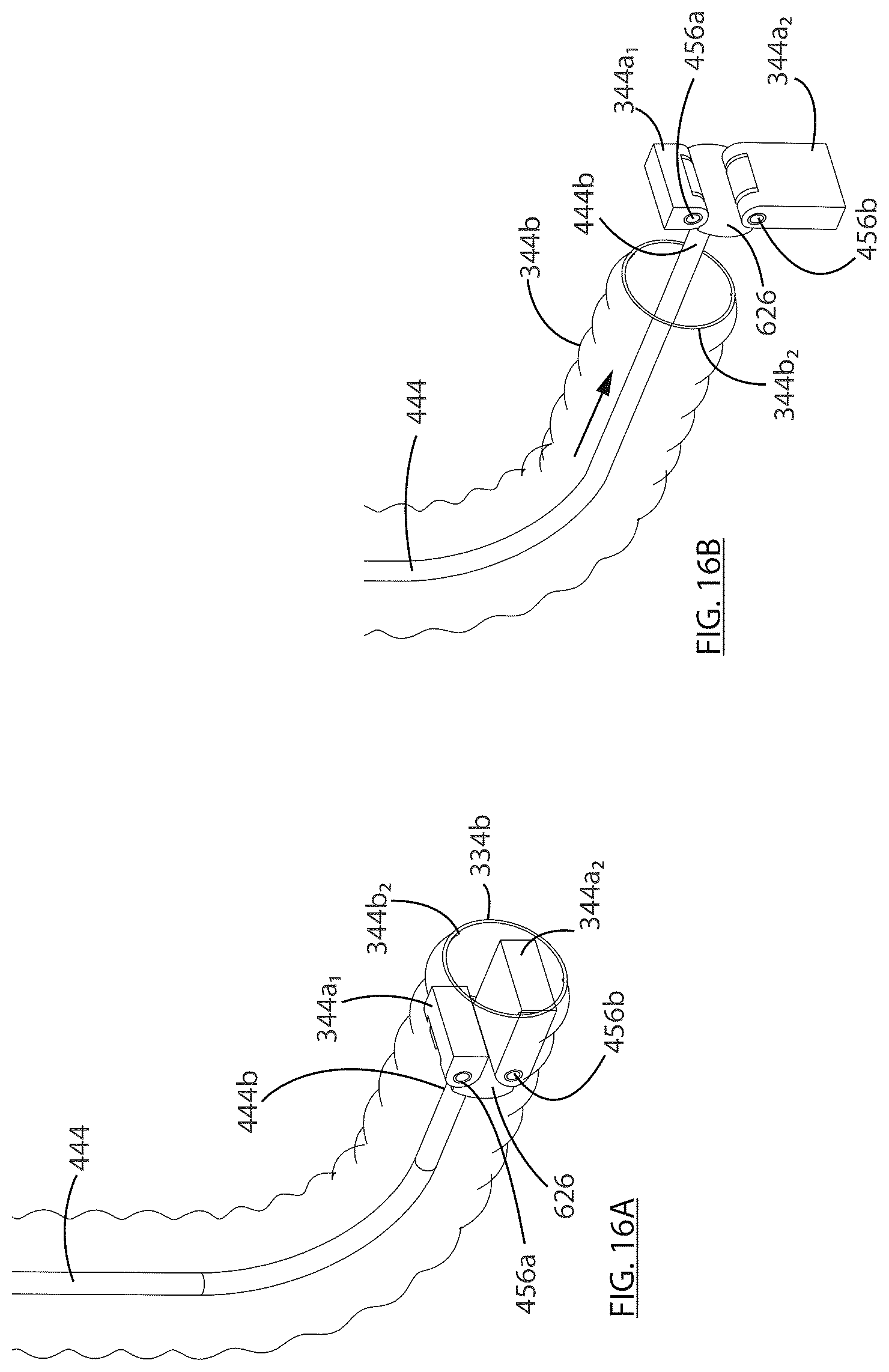 Patent US12303096 Figure 18 – Robotic vacuum cleaner with dirt enclosing member and method of using the same