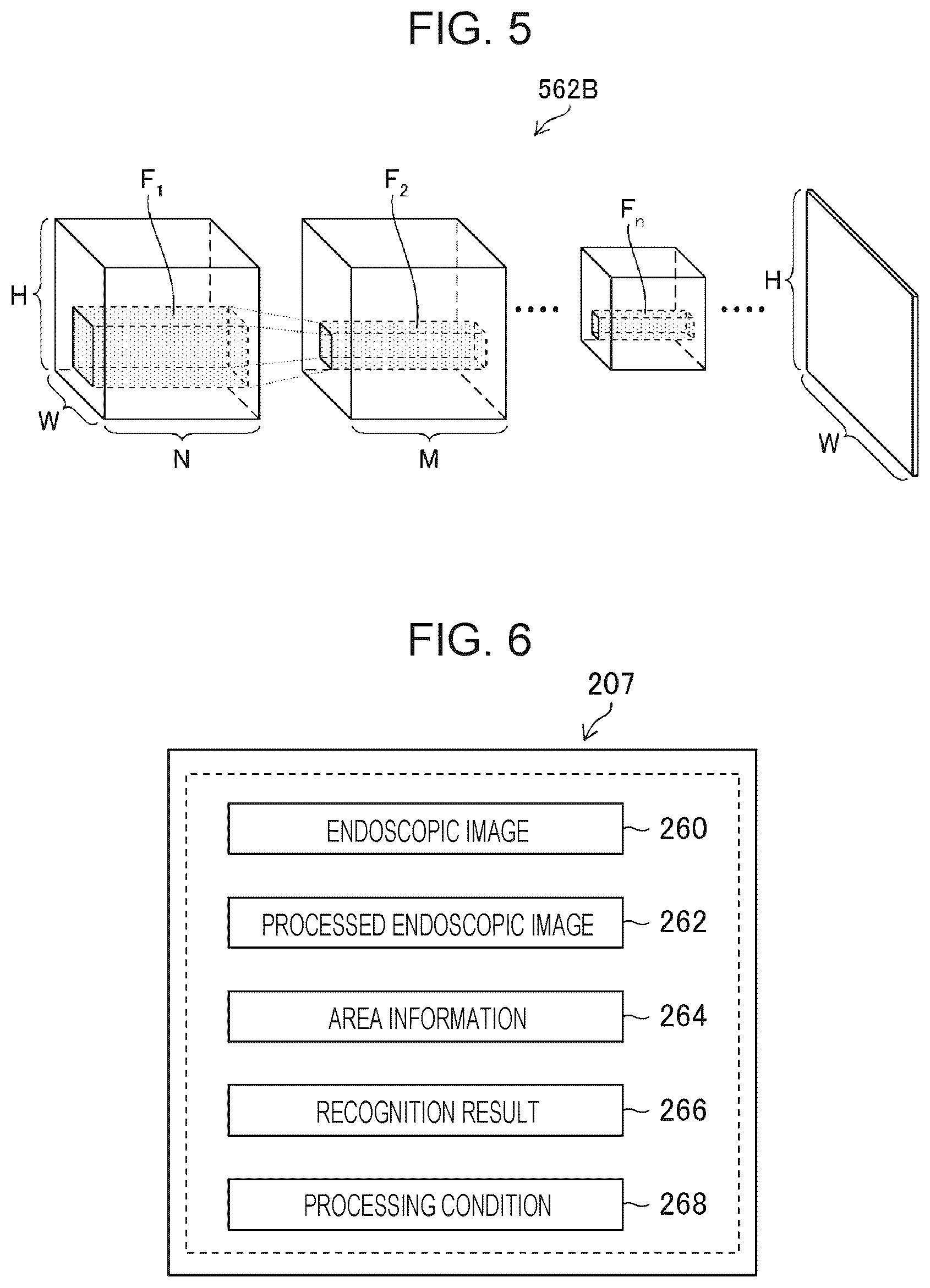 Patent US12303097 Figure 5 – Medical image processing apparatus, endoscope system, and medical image processing method