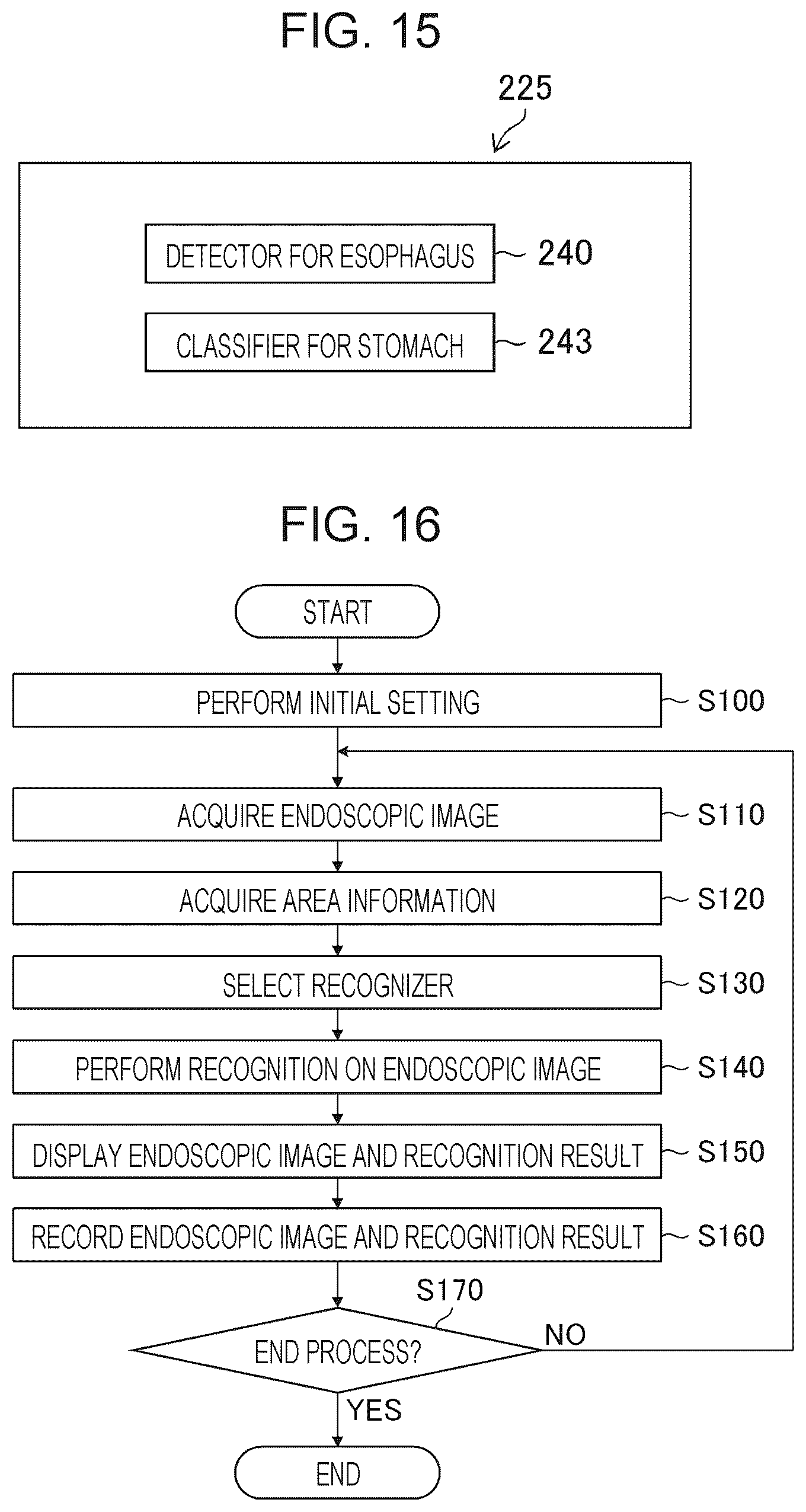 Patent US12303097 Figure 13 – Medical image processing apparatus, endoscope system, and medical image processing method