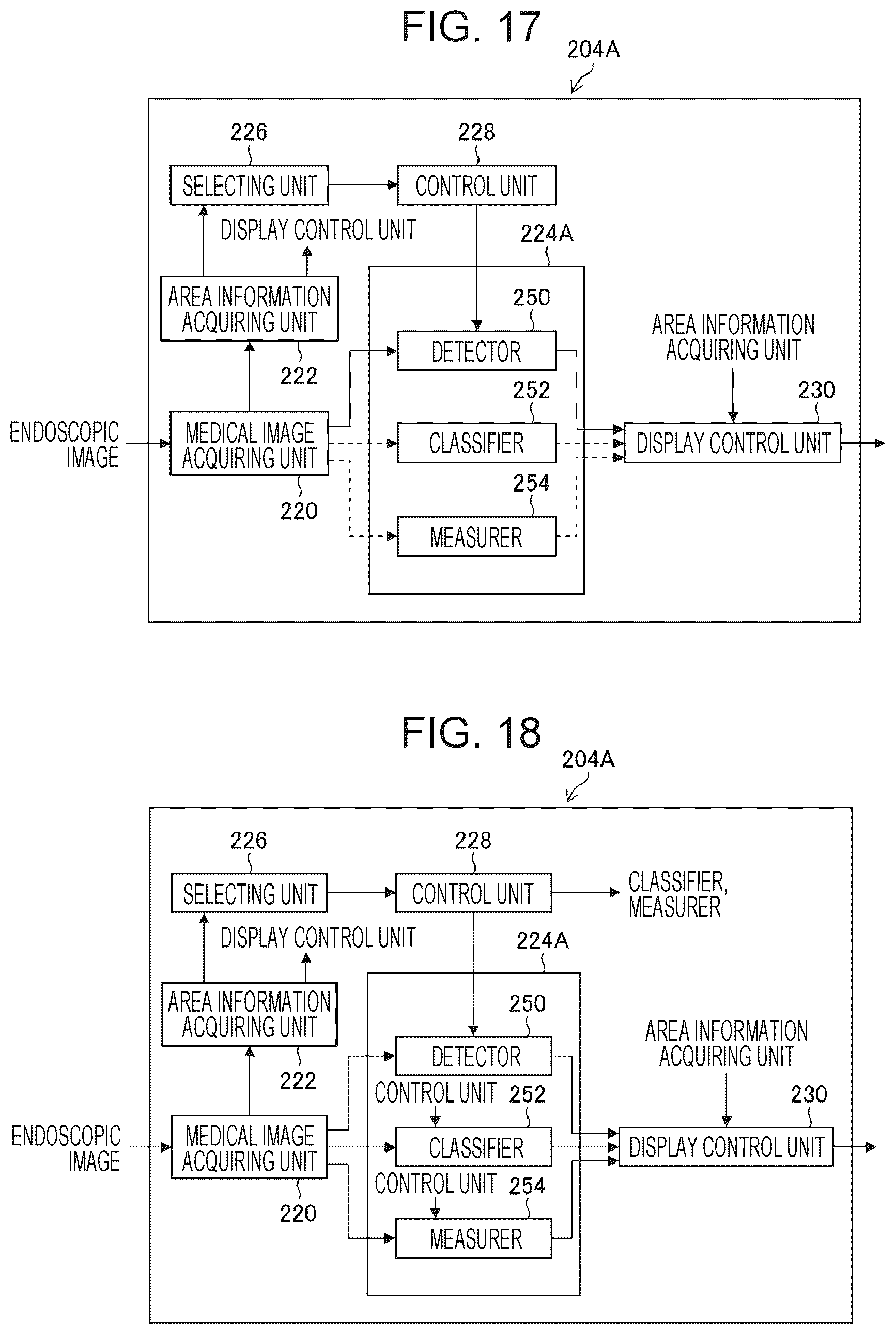 Patent US12303097 Figure 14 – Medical image processing apparatus, endoscope system, and medical image processing method