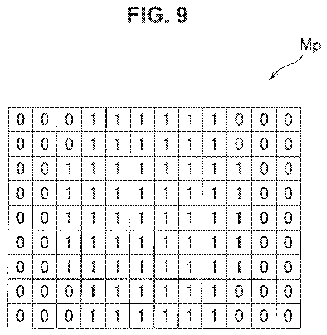 Patent US12303098 Figure 6 – Image processing device, image processing method, and image processing system