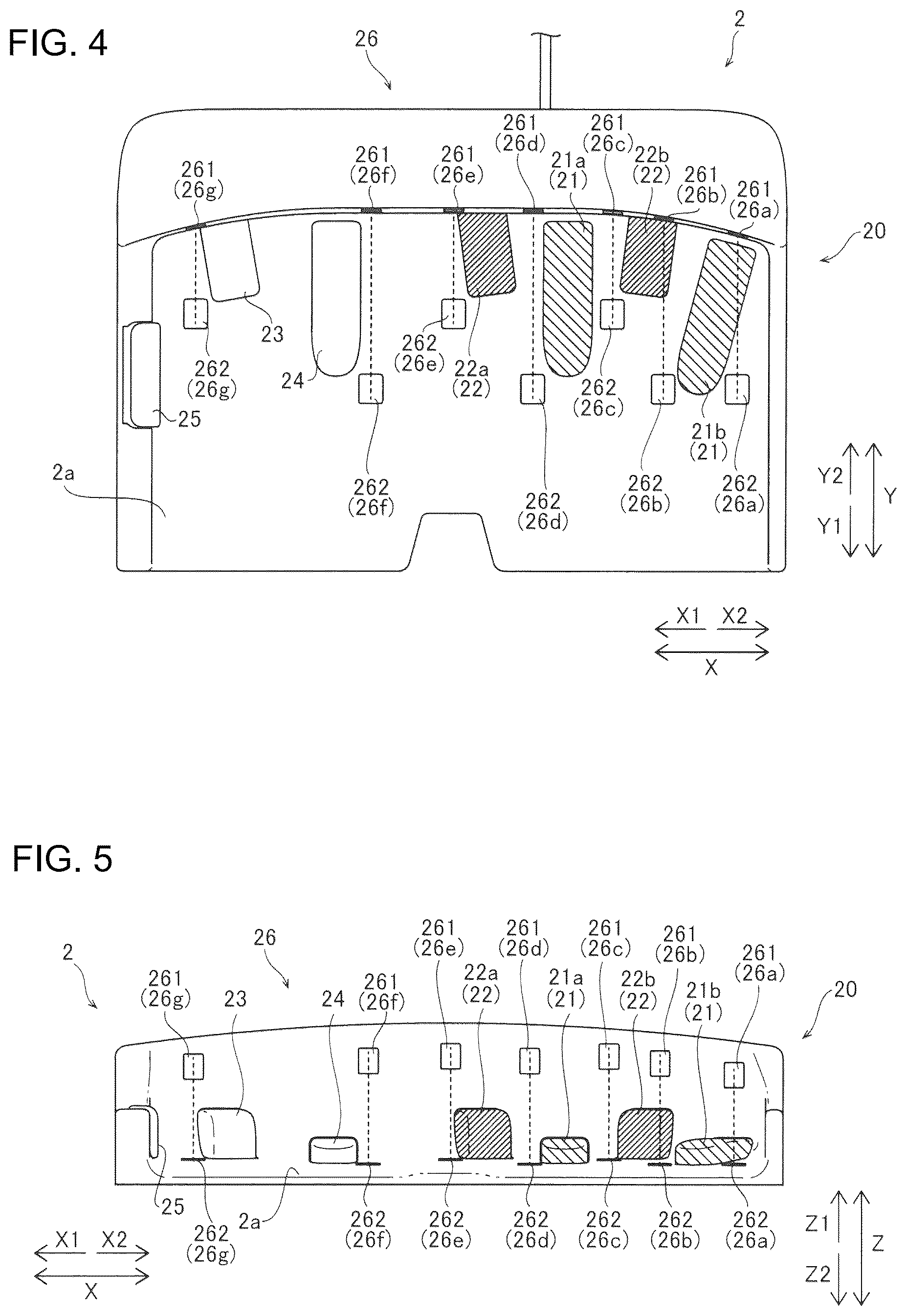 Patent US12303099 Figure 4 – Surgical system and method of displaying information in the same