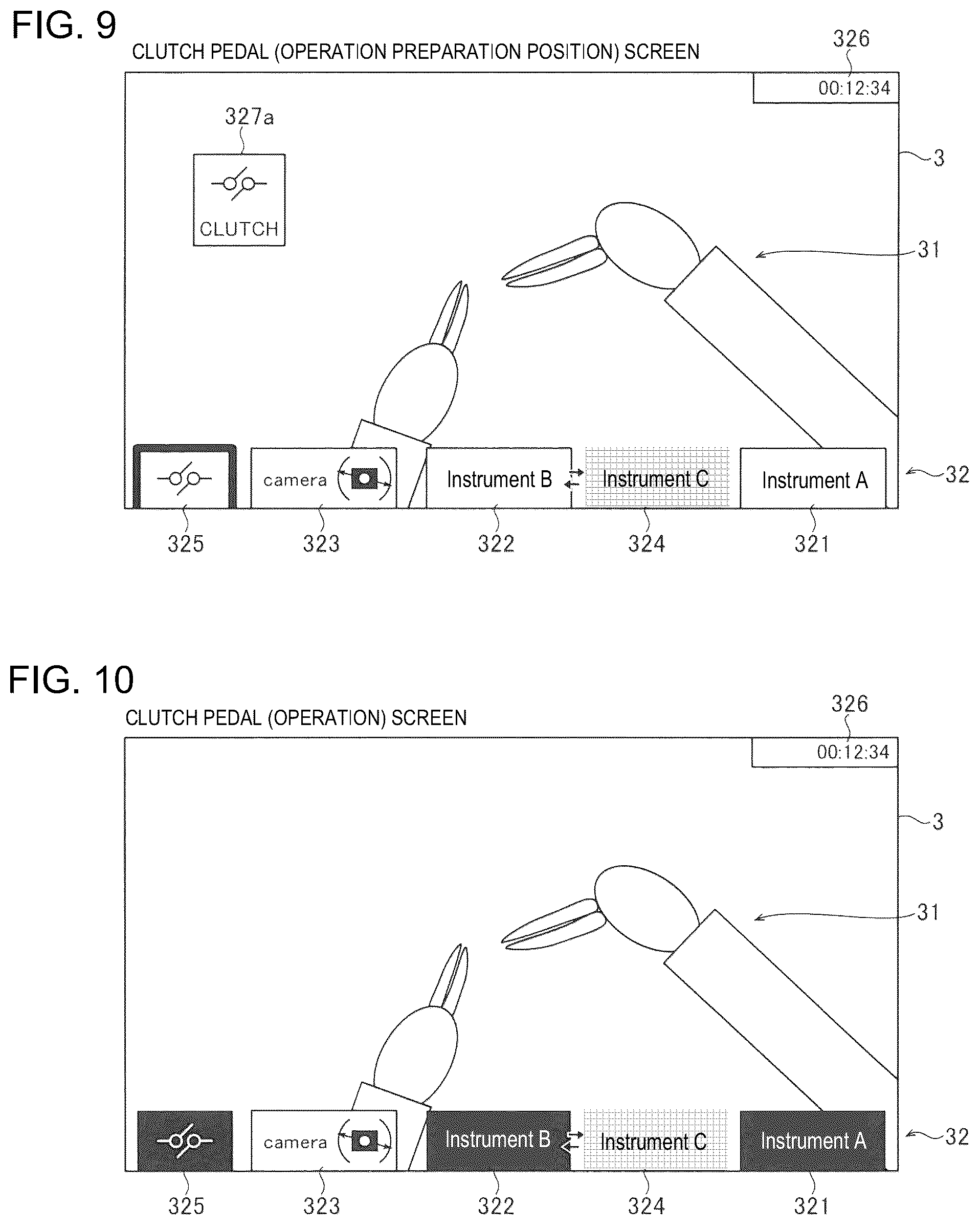 Patent US12303099 Figure 7 – Surgical system and method of displaying information in the same