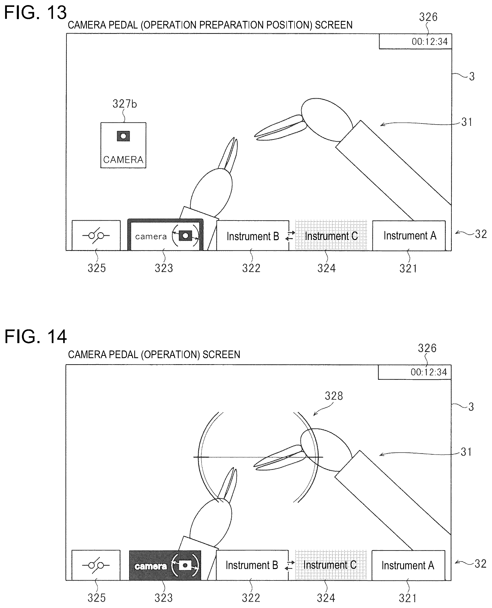 Patent US12303099 Figure 9 – Surgical system and method of displaying information in the same