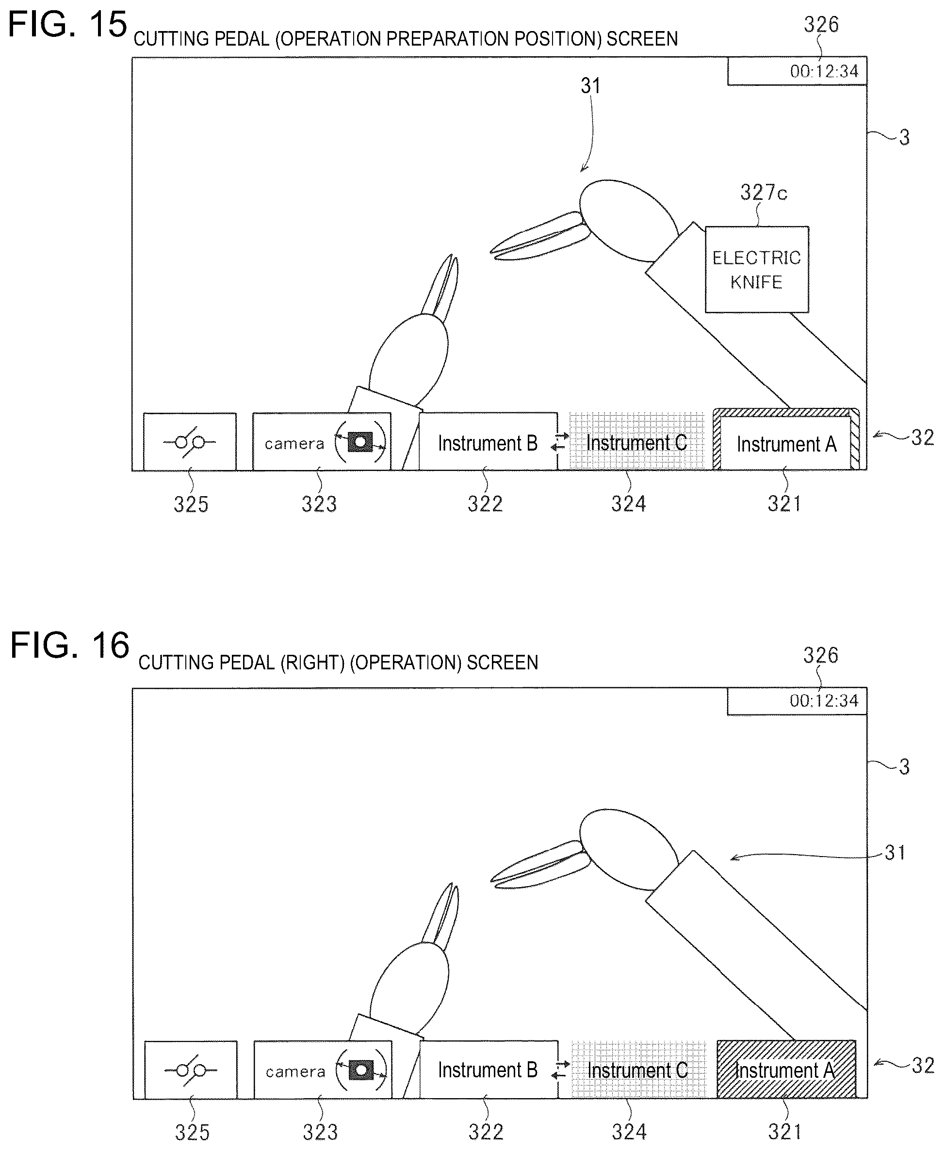 Patent US12303099 Figure 10 – Surgical system and method of displaying information in the same
