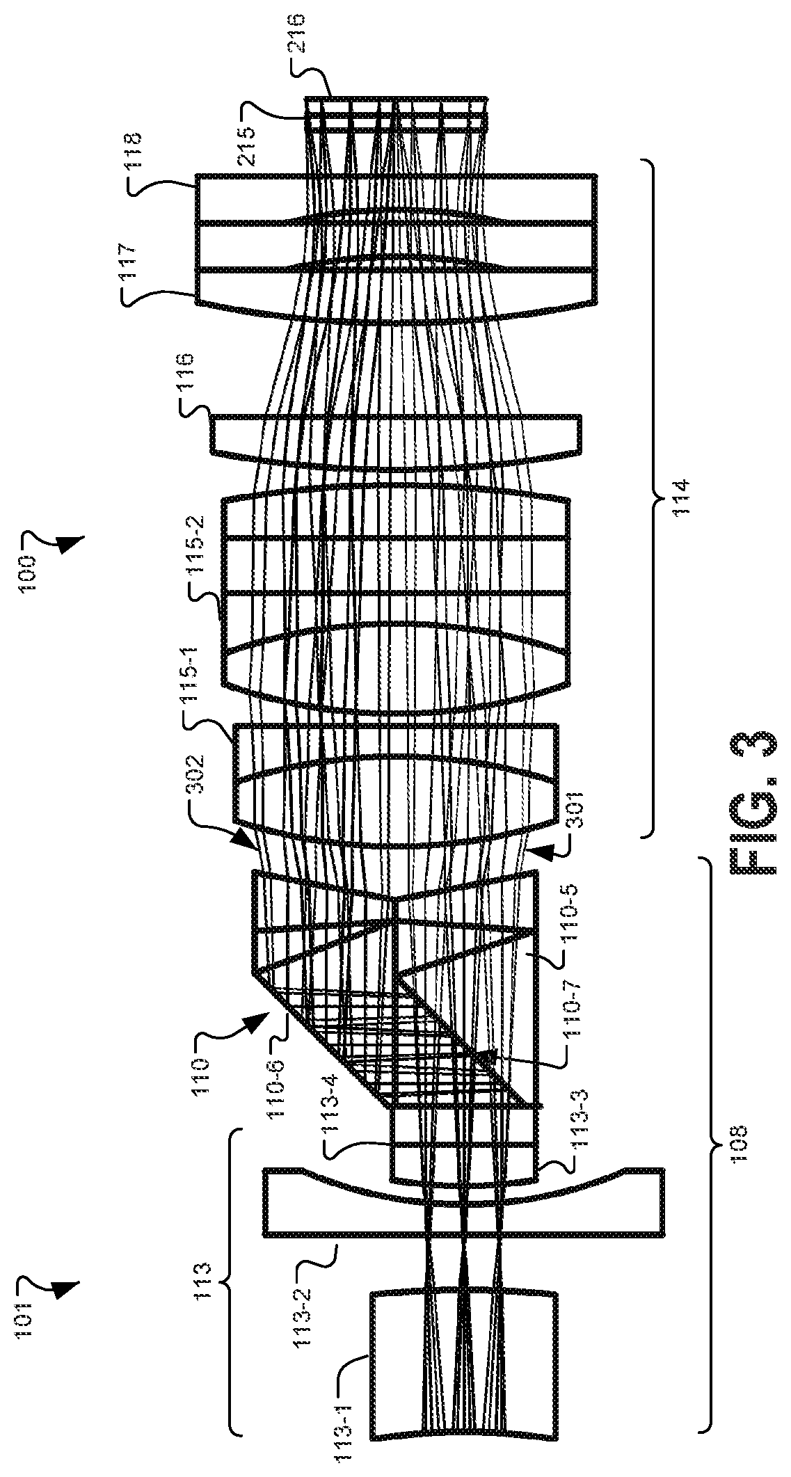 Patent US12303101 Figure 2 – Attachment system for conditioning light between endoscope and camera