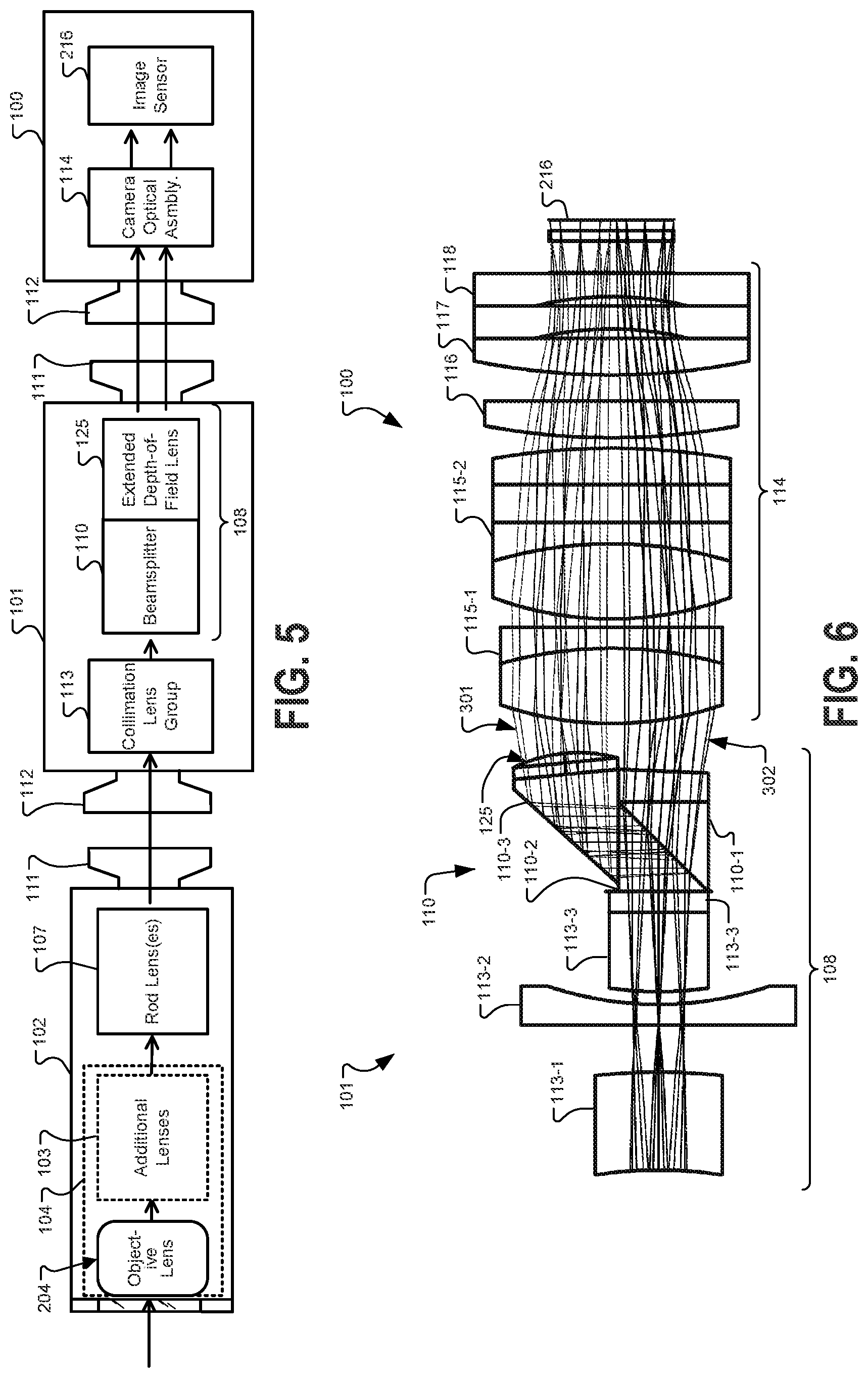 Patent US12303101 Figure 4 – Attachment system for conditioning light between endoscope and camera