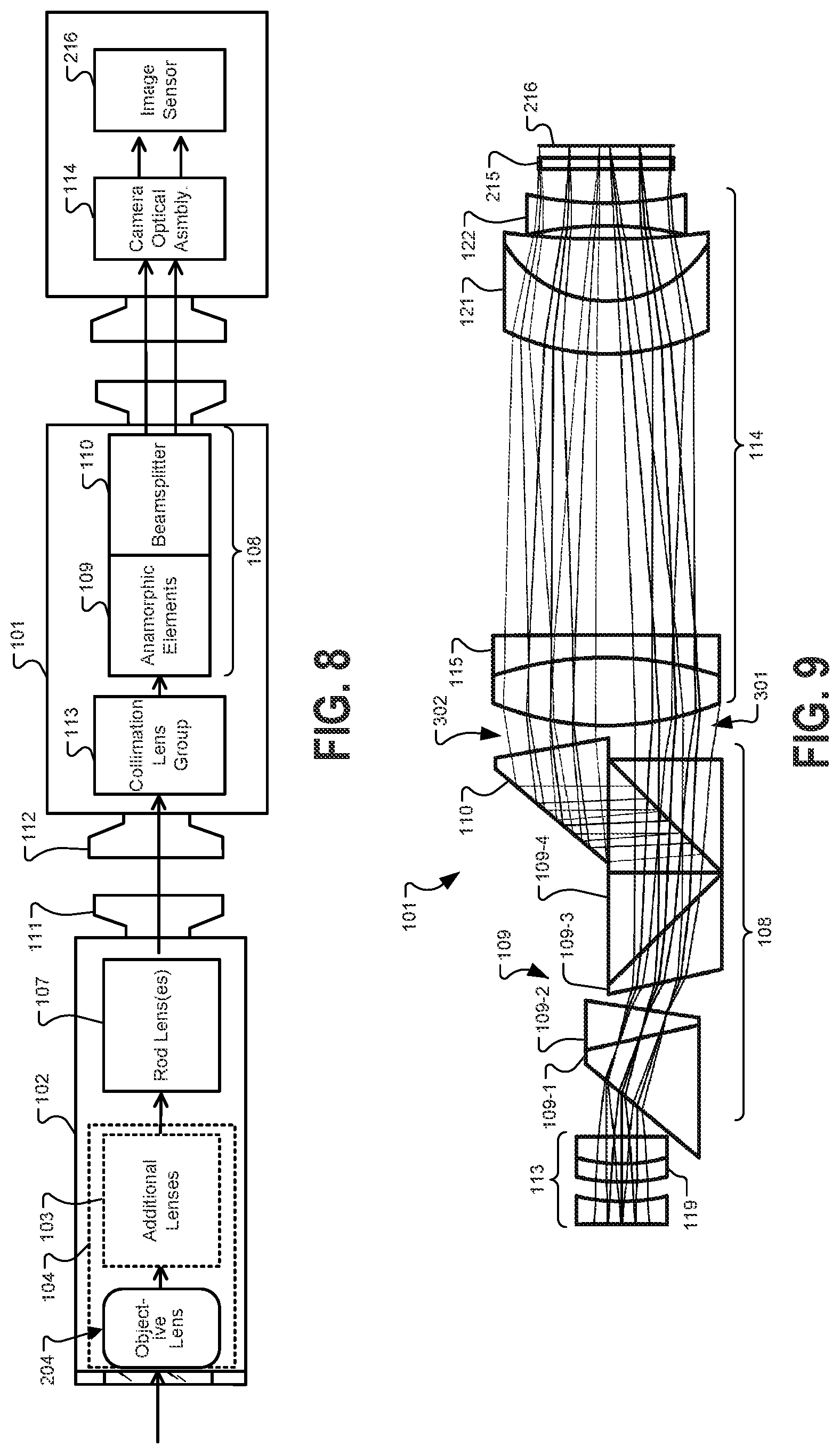 Patent US12303101 Figure 6 – Attachment system for conditioning light between endoscope and camera