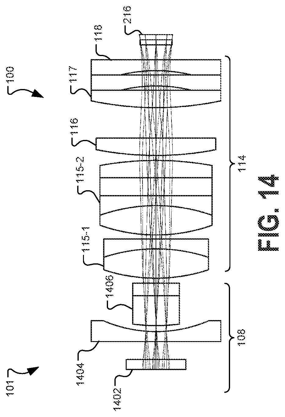 Patent US12303101 Figure 10 – Attachment system for conditioning light between endoscope and camera