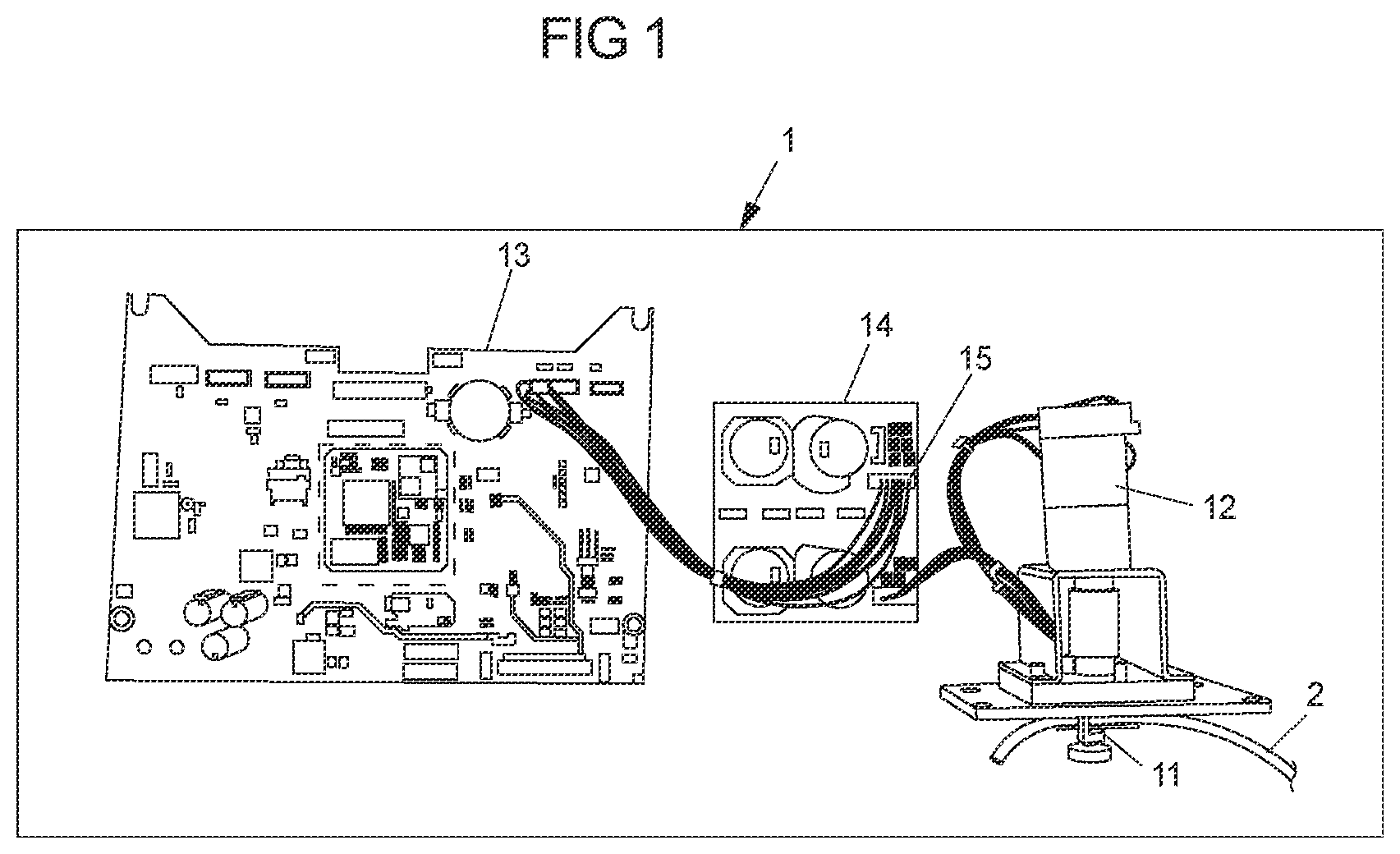 Patent US12303102 Figure 1 – Clamping device for acting onto a medical tubing