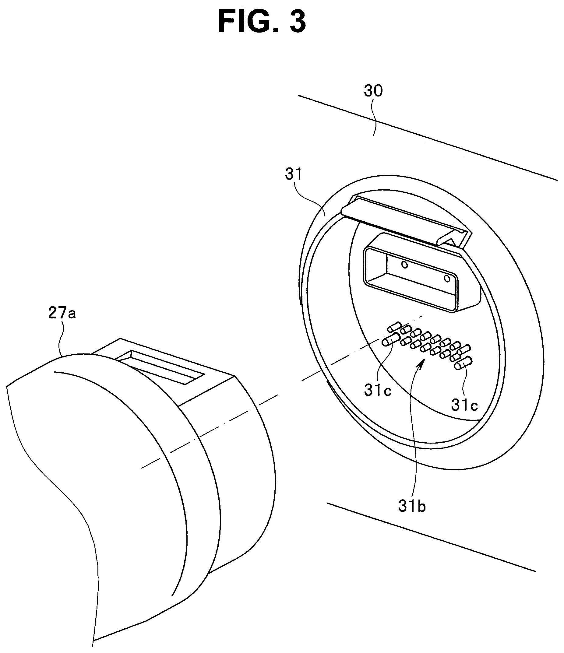 Patent US12303108 Figure 3 – Endoscope, distal end portion of endoscope, and insertion portion of endoscope