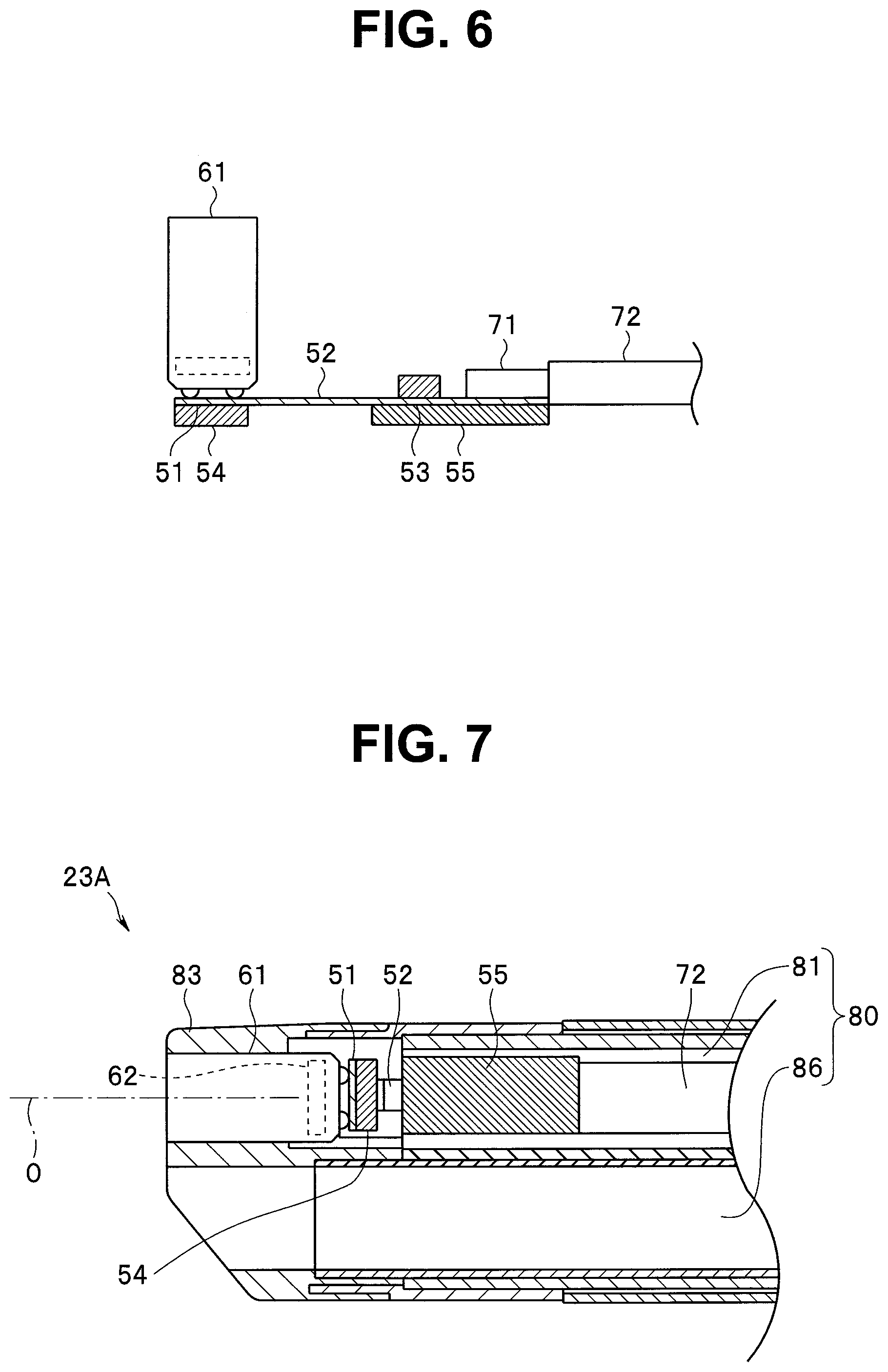 Patent US12303108 Figure 5 – Endoscope, distal end portion of endoscope, and insertion portion of endoscope