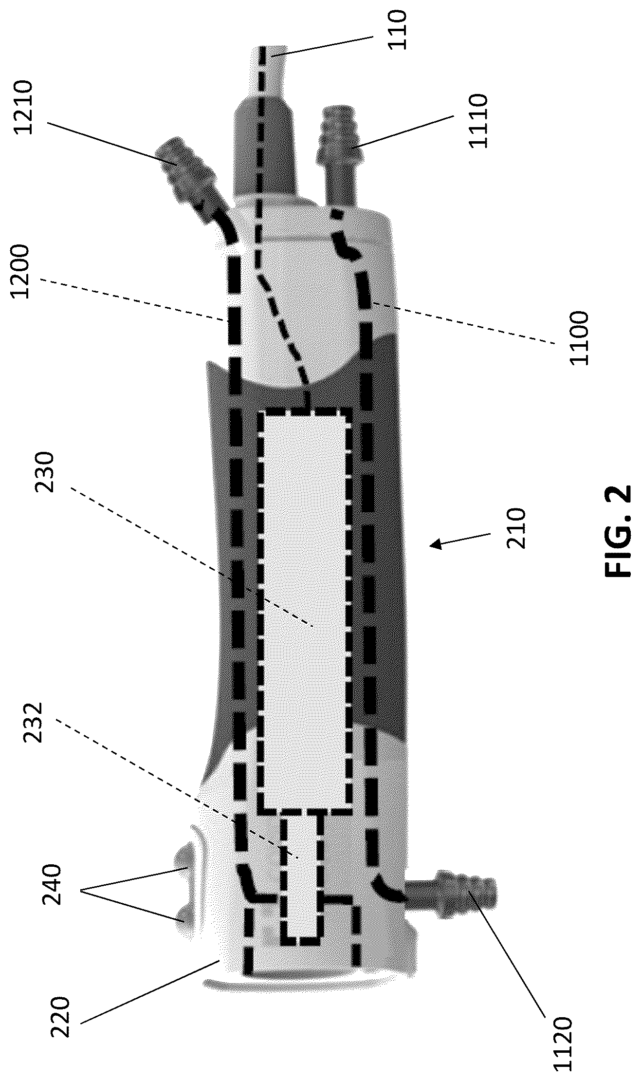 Patent US12303109 Figure 3 – Surgical systems and methods for component cooling while warming fluid to be introduced during a surgical procedure