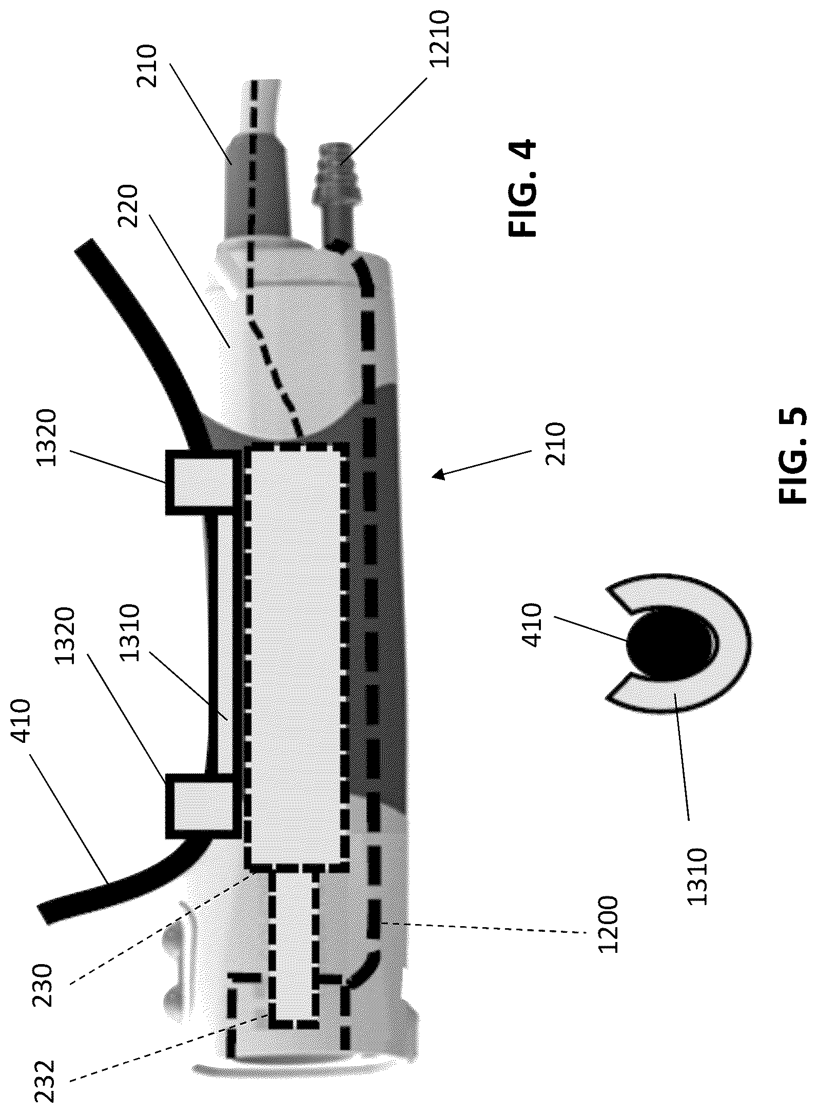 Patent US12303109 Figure 5 – Surgical systems and methods for component cooling while warming fluid to be introduced during a surgical procedure