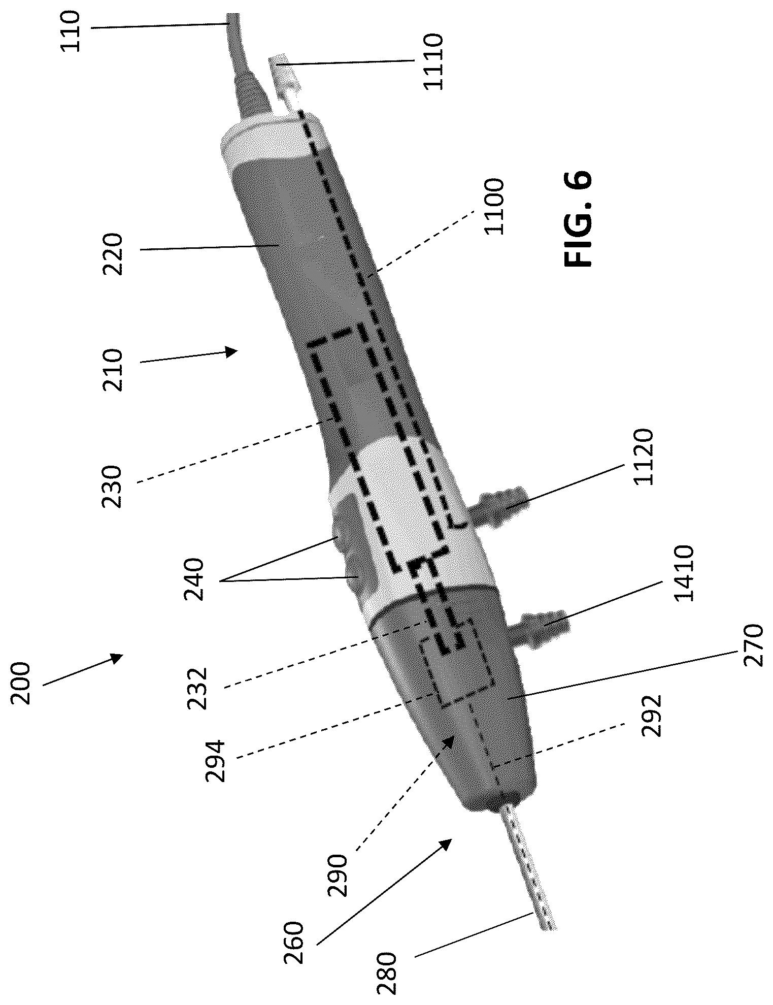 Patent US12303109 Figure 6 – Surgical systems and methods for component cooling while warming fluid to be introduced during a surgical procedure