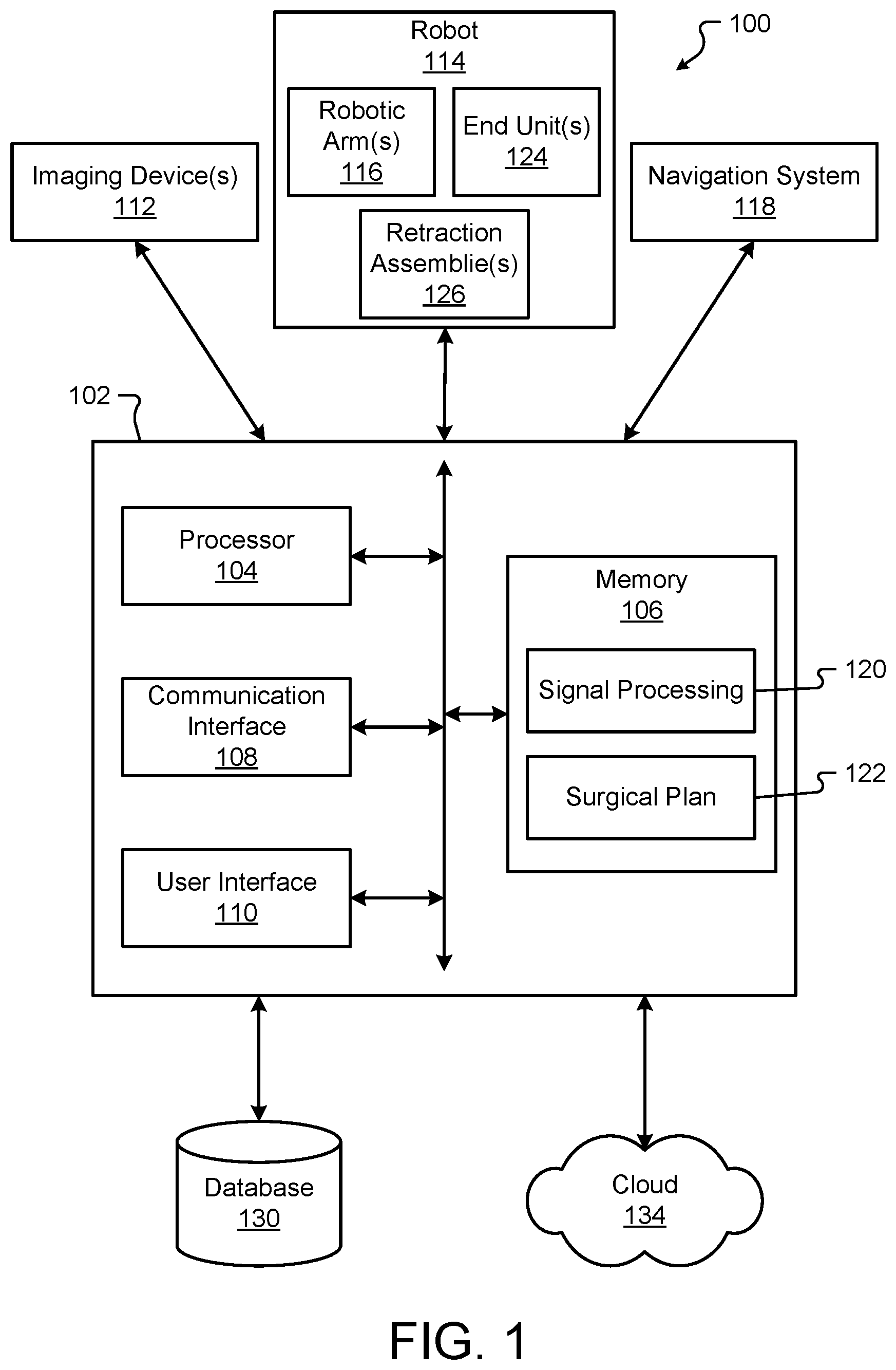 Patent US12303112 Figure 1 – Retraction systems, assemblies, and devices