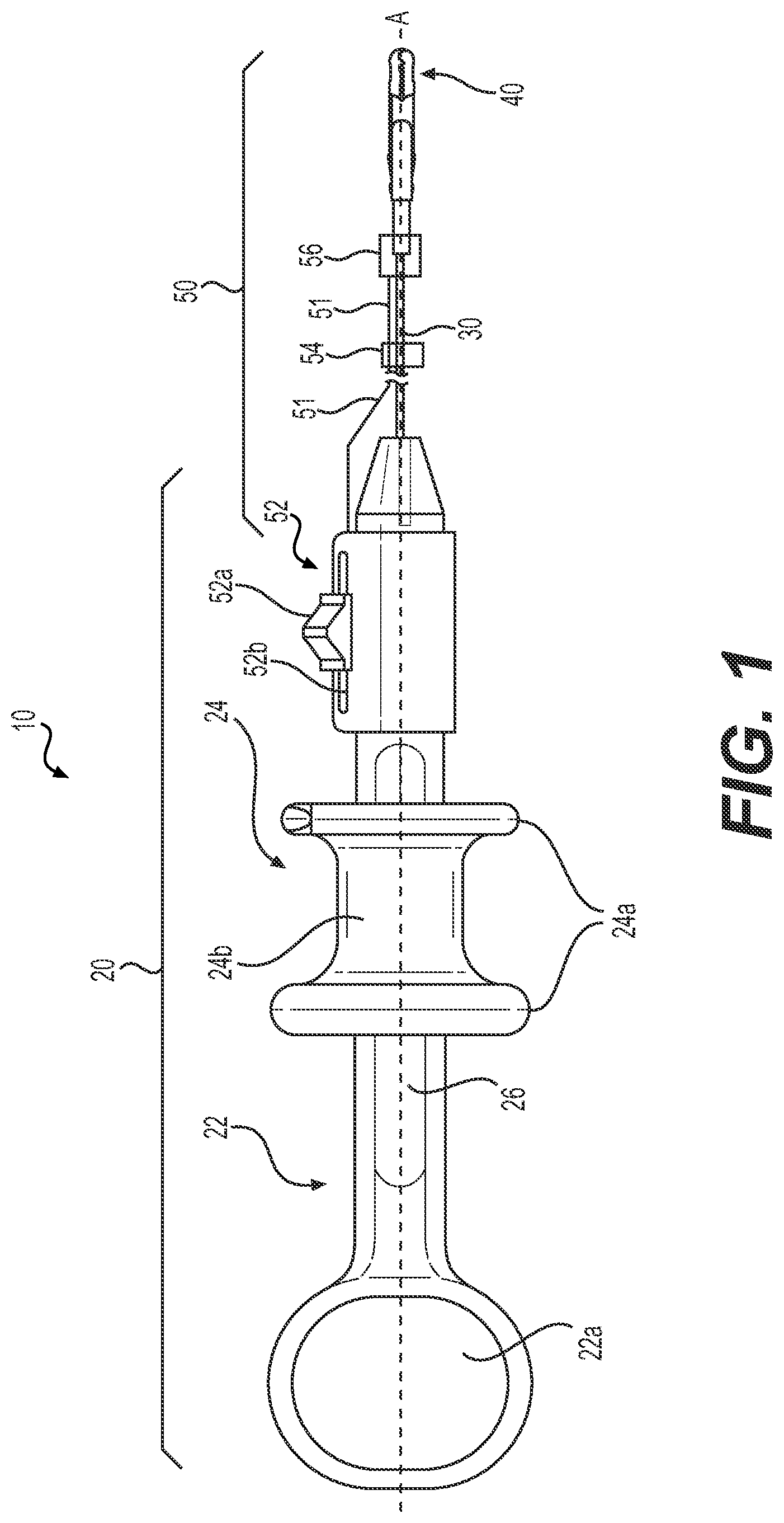 Patent US12303114 — Articulation mechanisms and methods of use — Figure 1