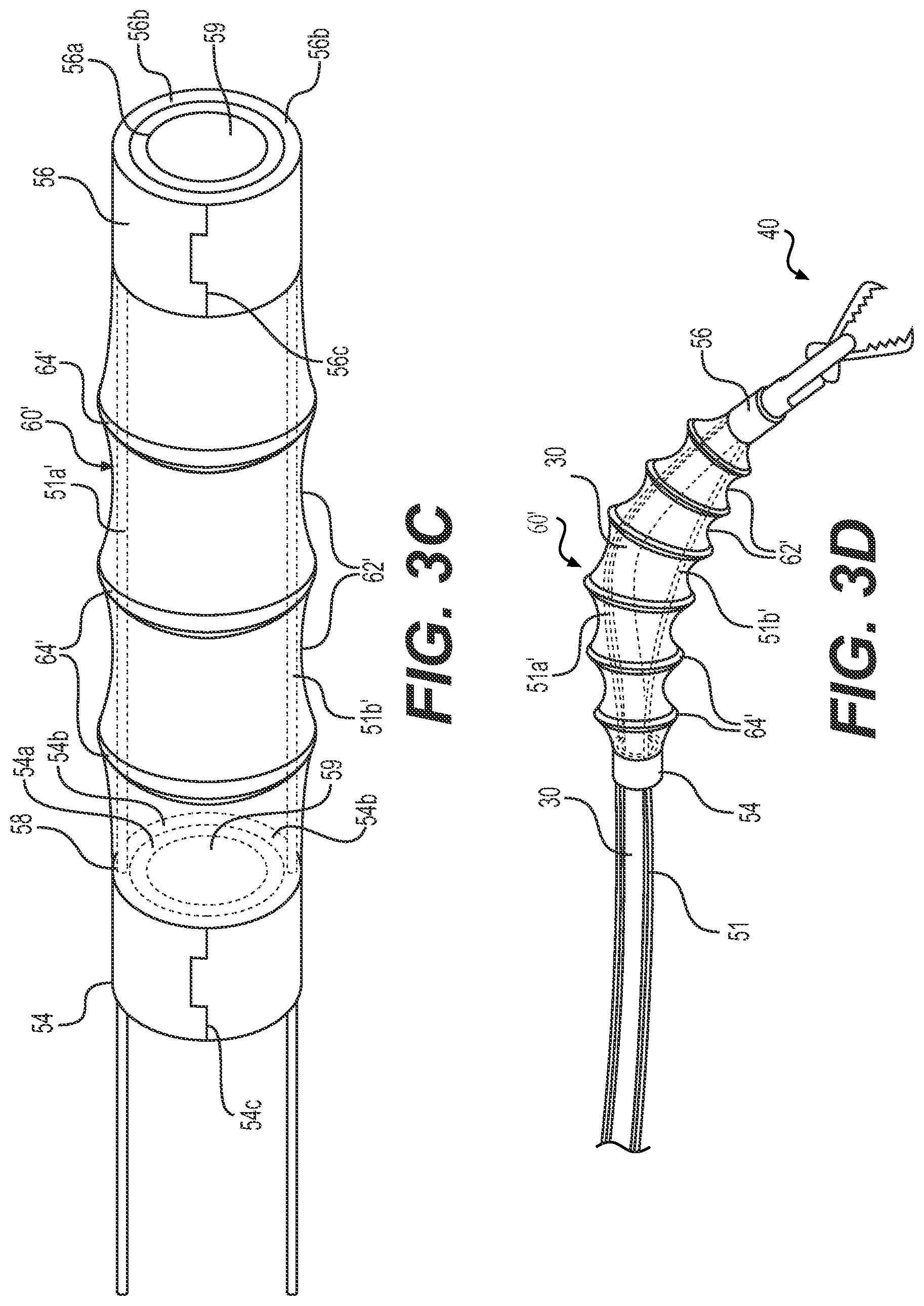 Patent US12303114 Figure 4 – Articulation mechanisms and methods of use